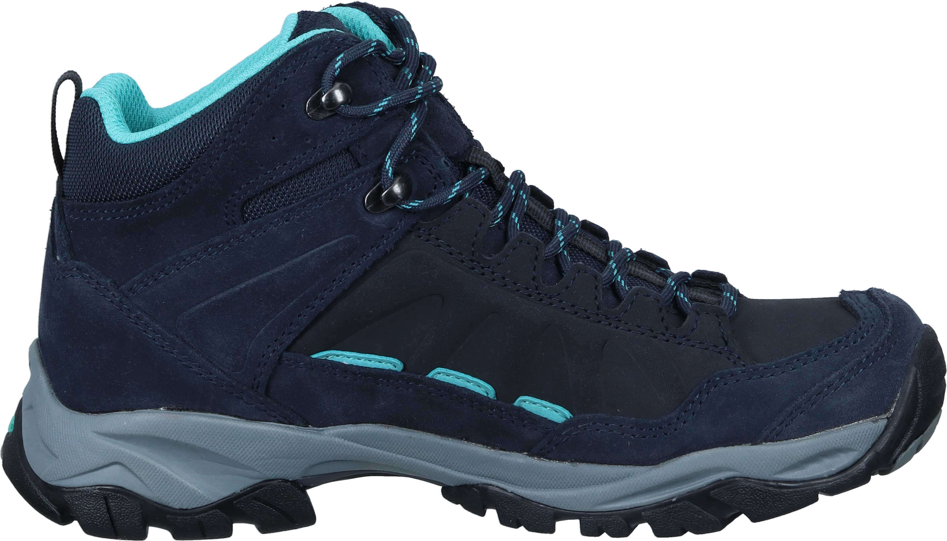 MEINDL Damen Trekkingschuh Nebraska Mid GTX