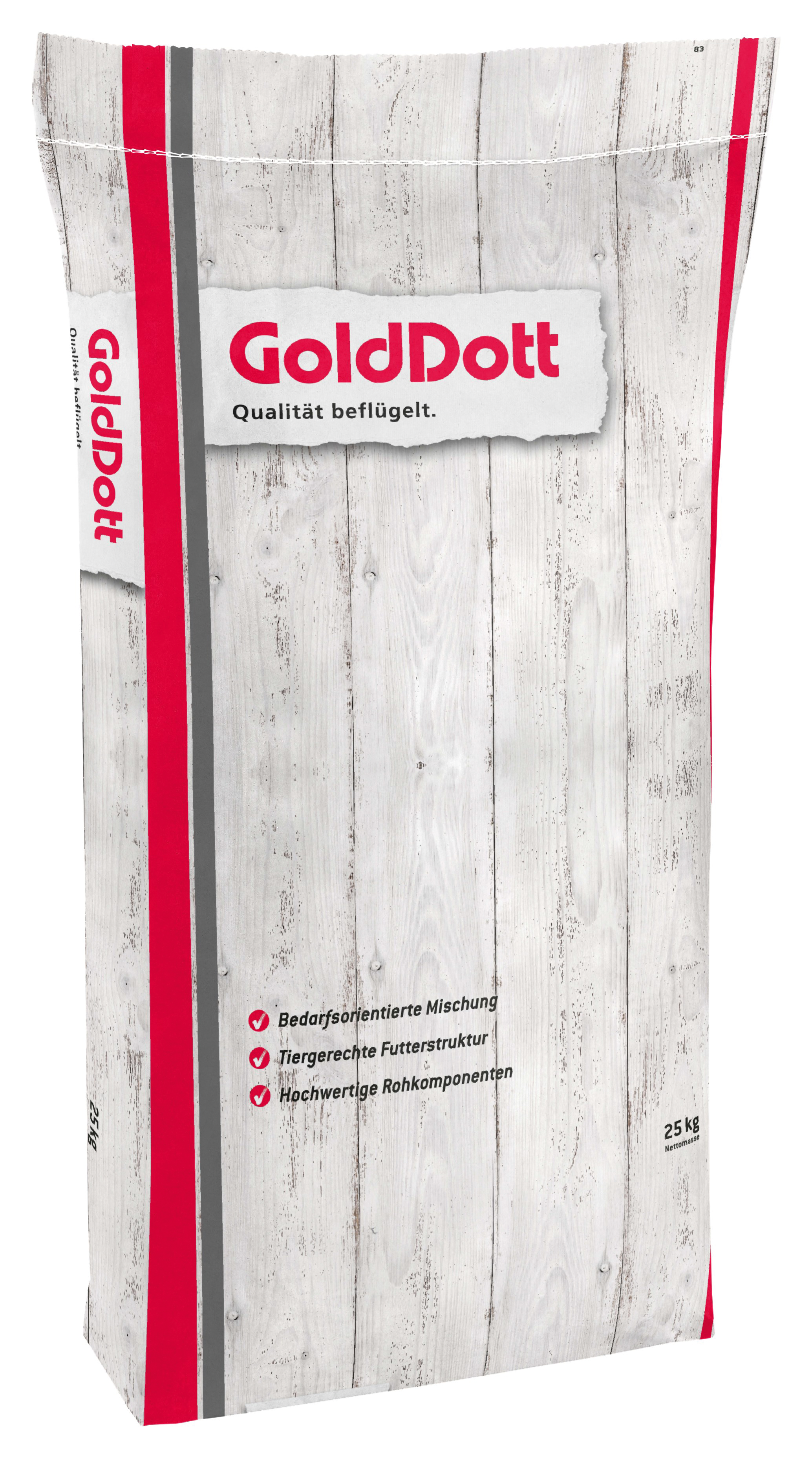 GoldDott Geflügel Mix