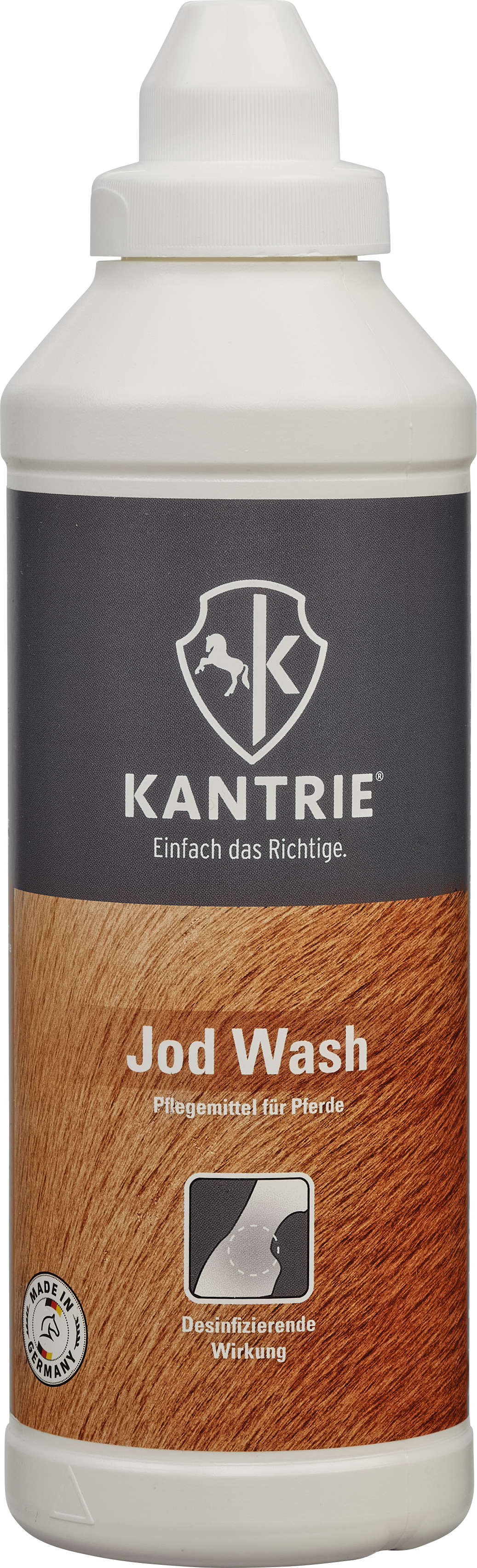 KANTRIE Jod Wash
