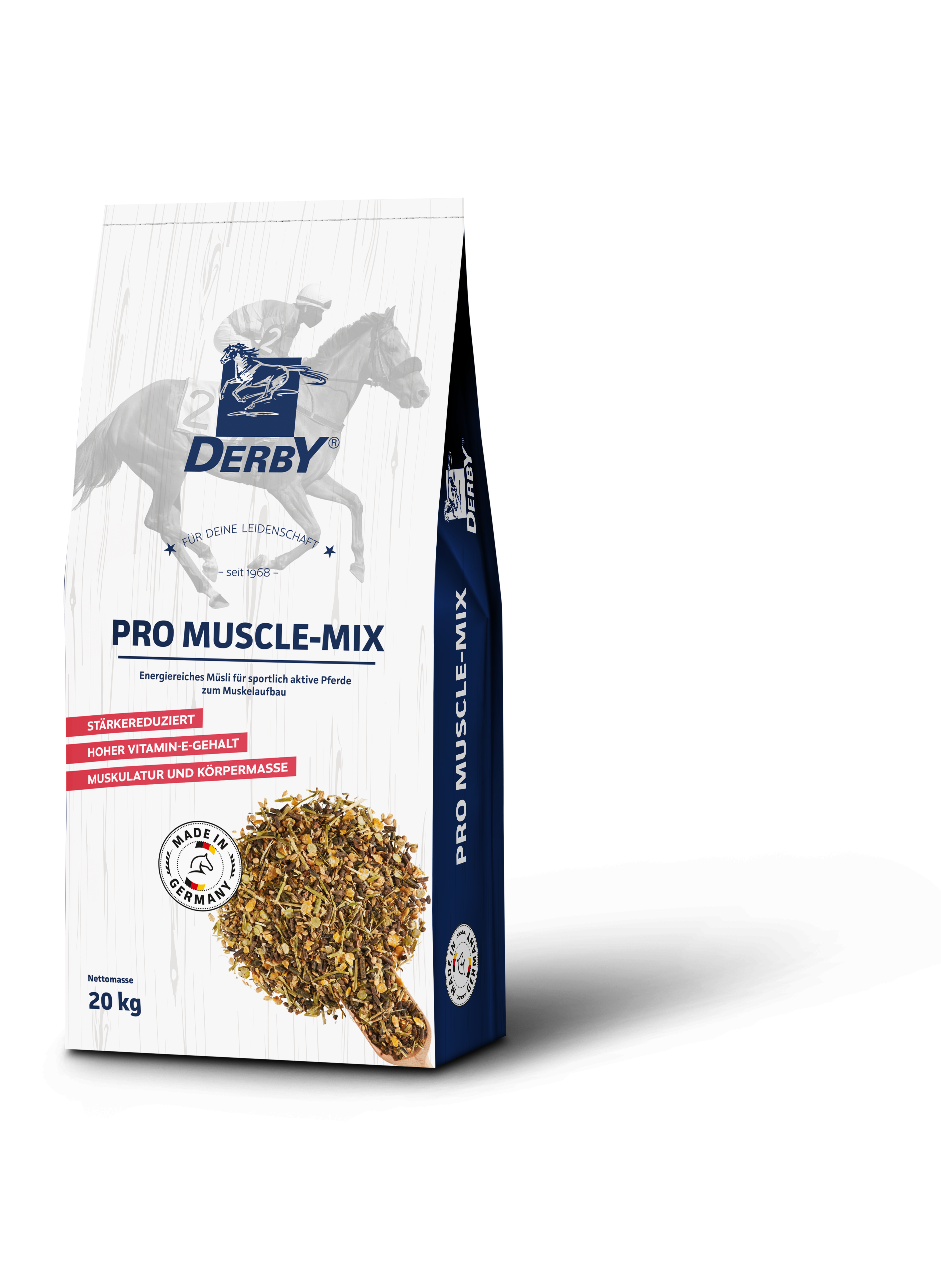 DERBY Pro Muscle-Mix