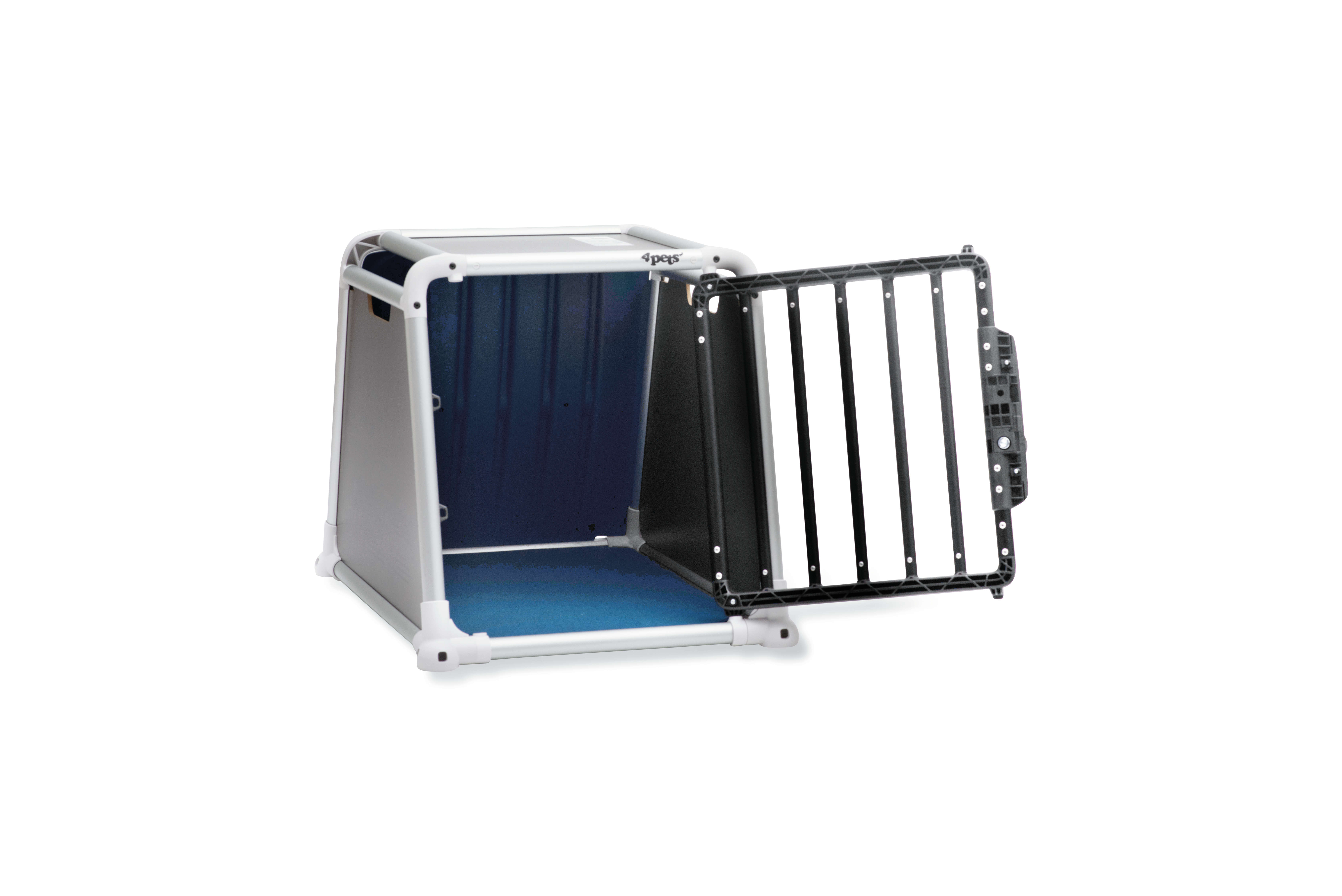 4pets Hundetransportbox ECO