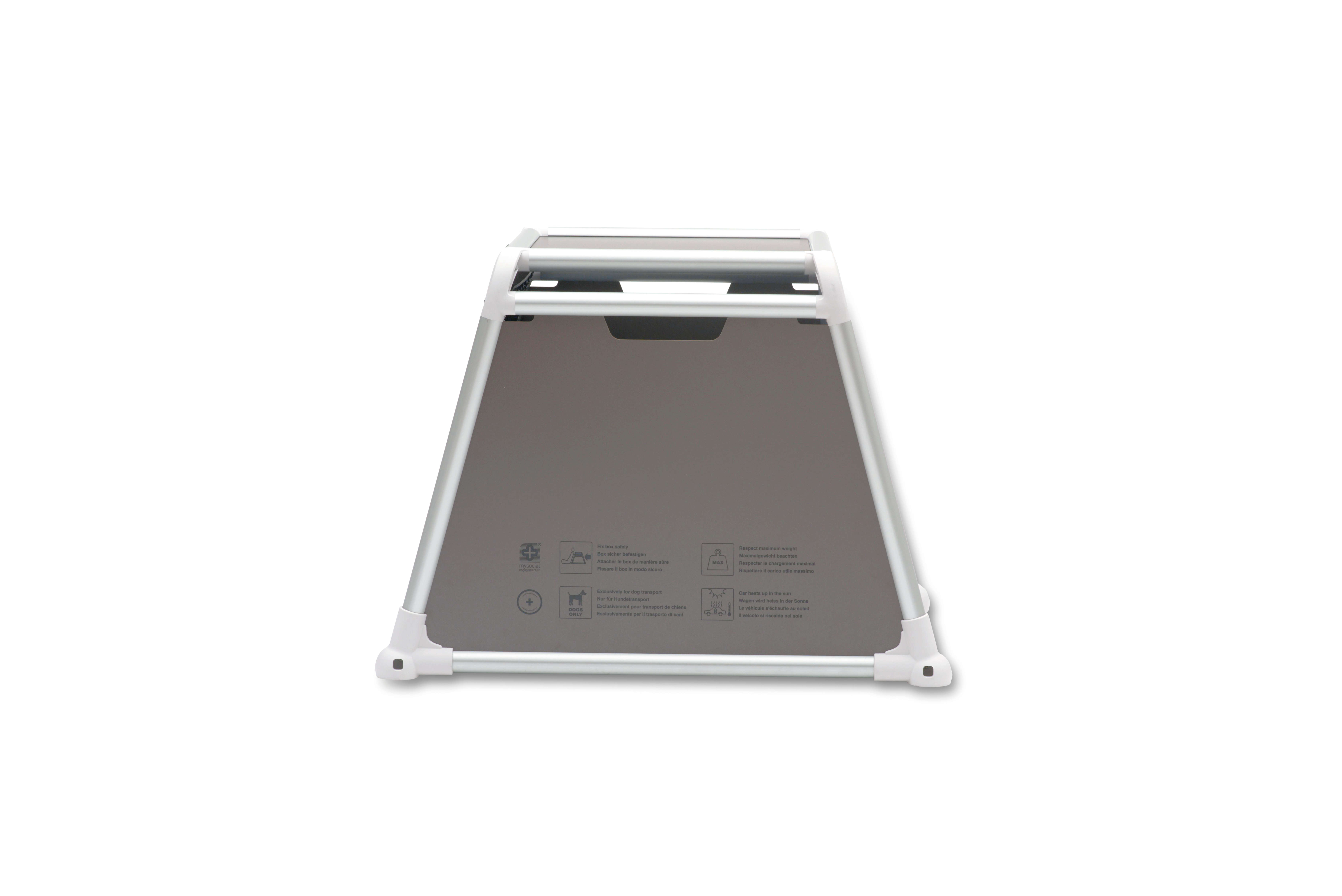 4pets Hundetransportbox ECO