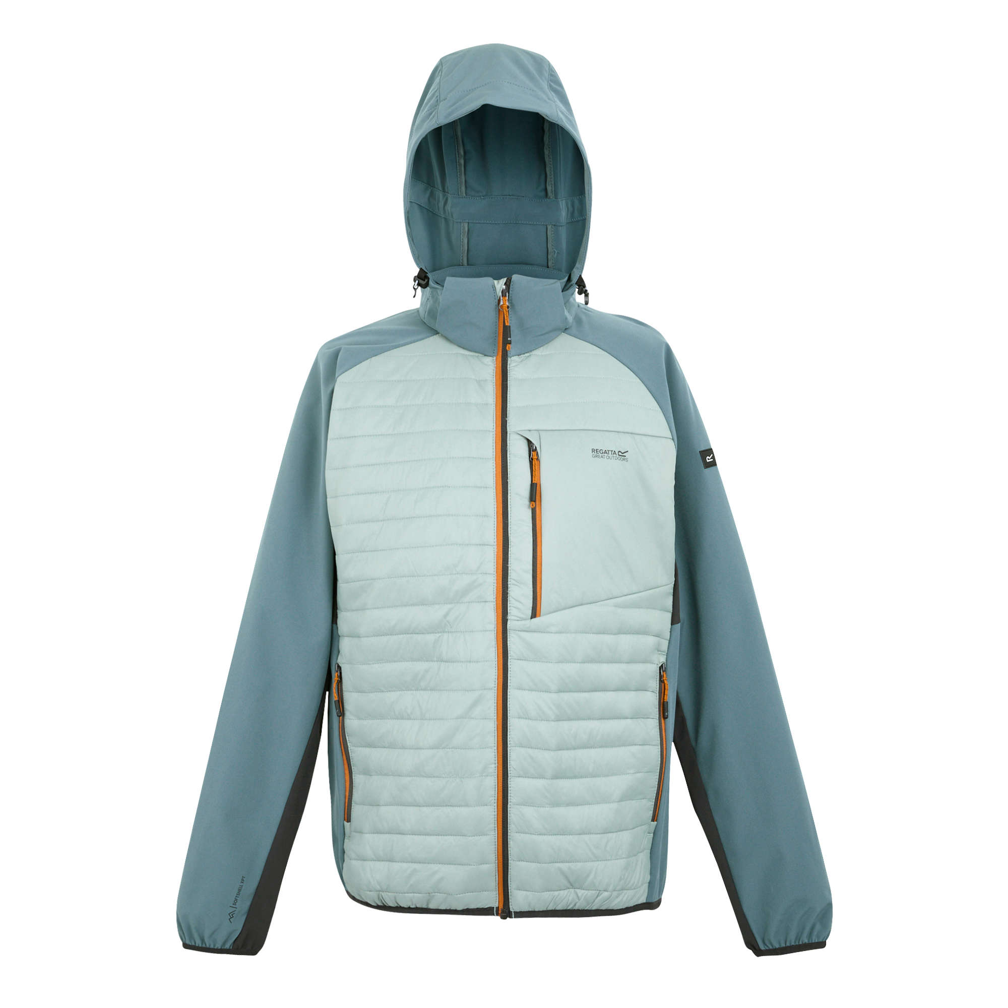 Regatta Herren Steppjacke Pro Hybrid II