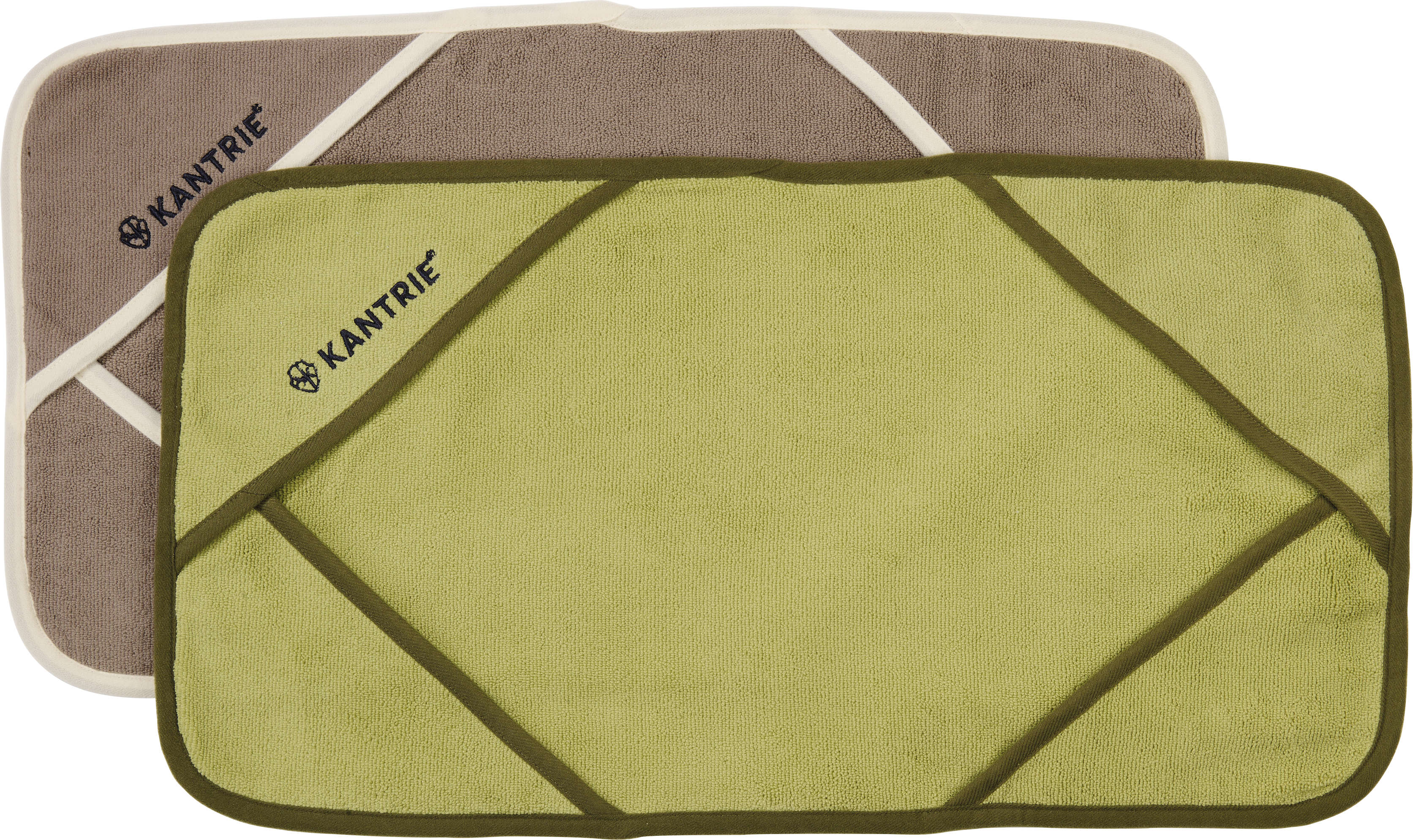 KANTRIE 2er Set Multi-Pflegetuch