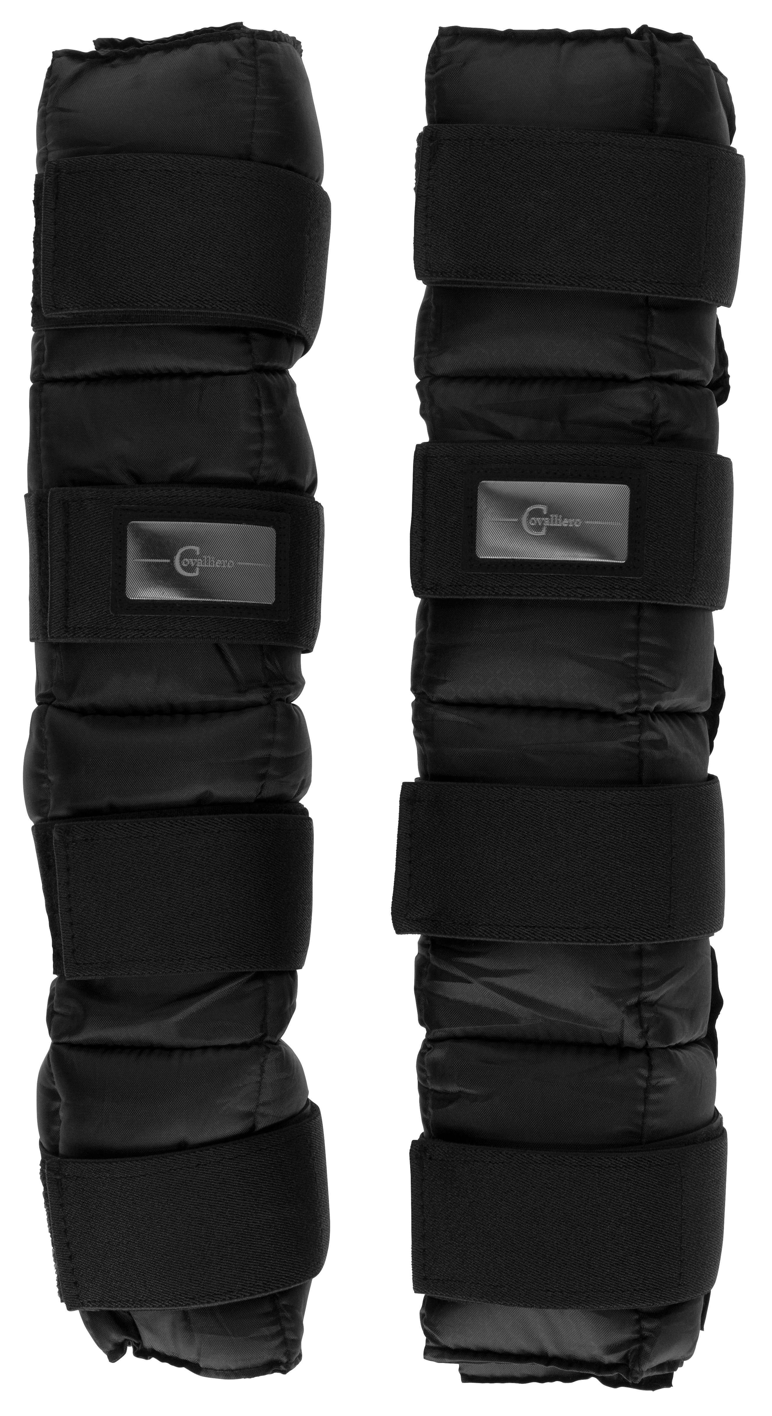 Covalliero 2er Set Kühlgamaschen