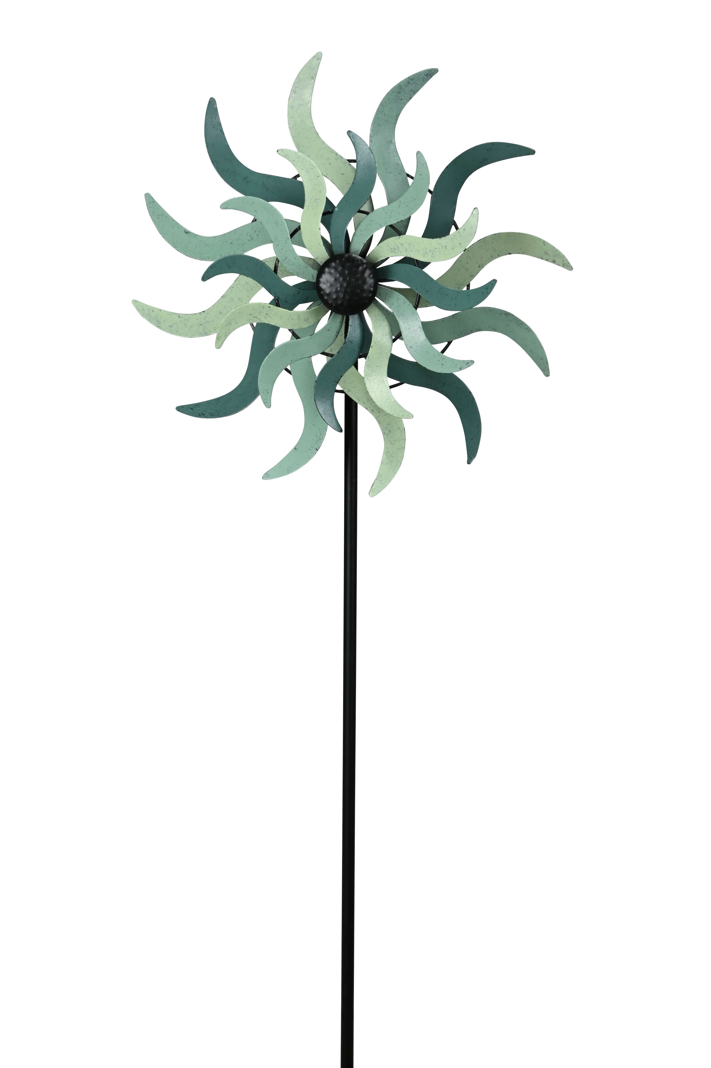 Windrad am Stab