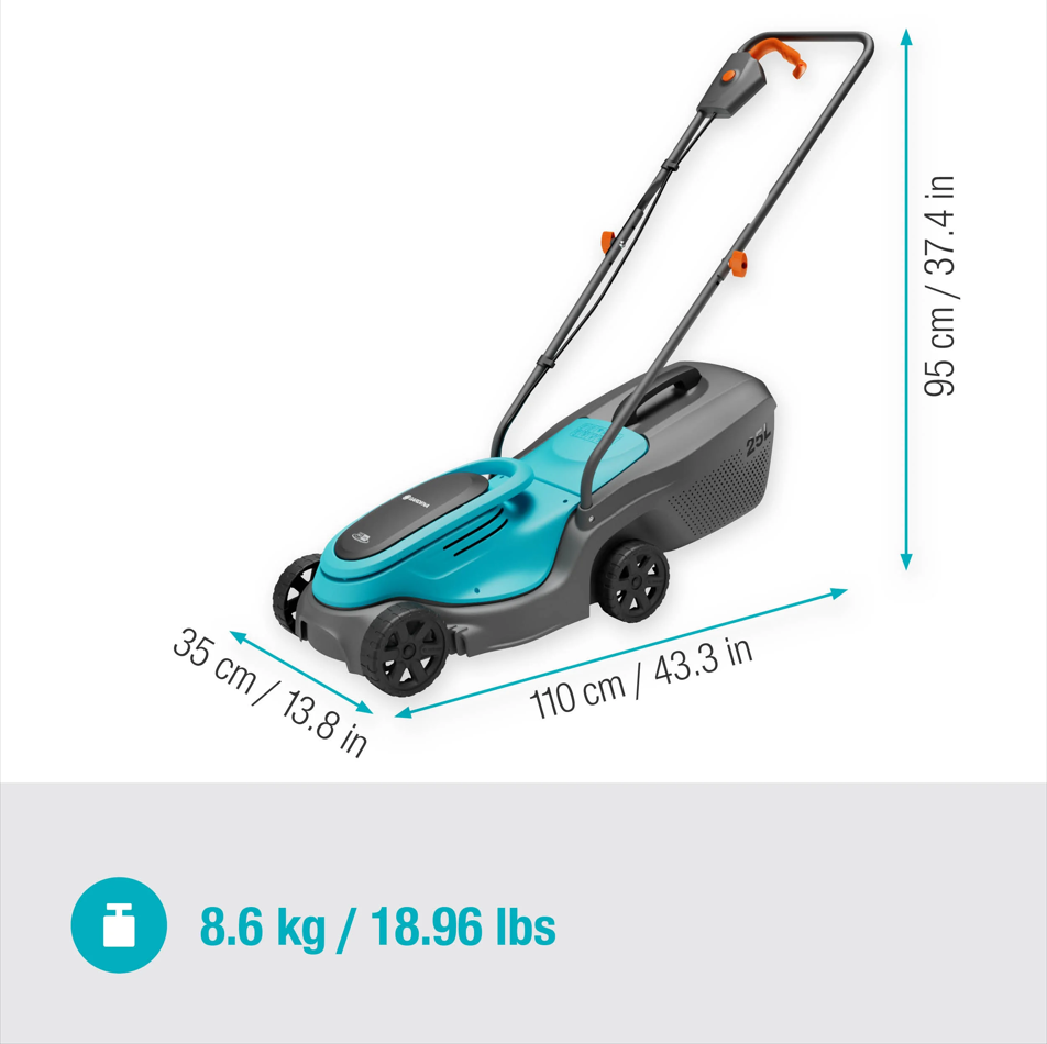 GARDENA Akku-Rasenmäher PowerMax 30/18V