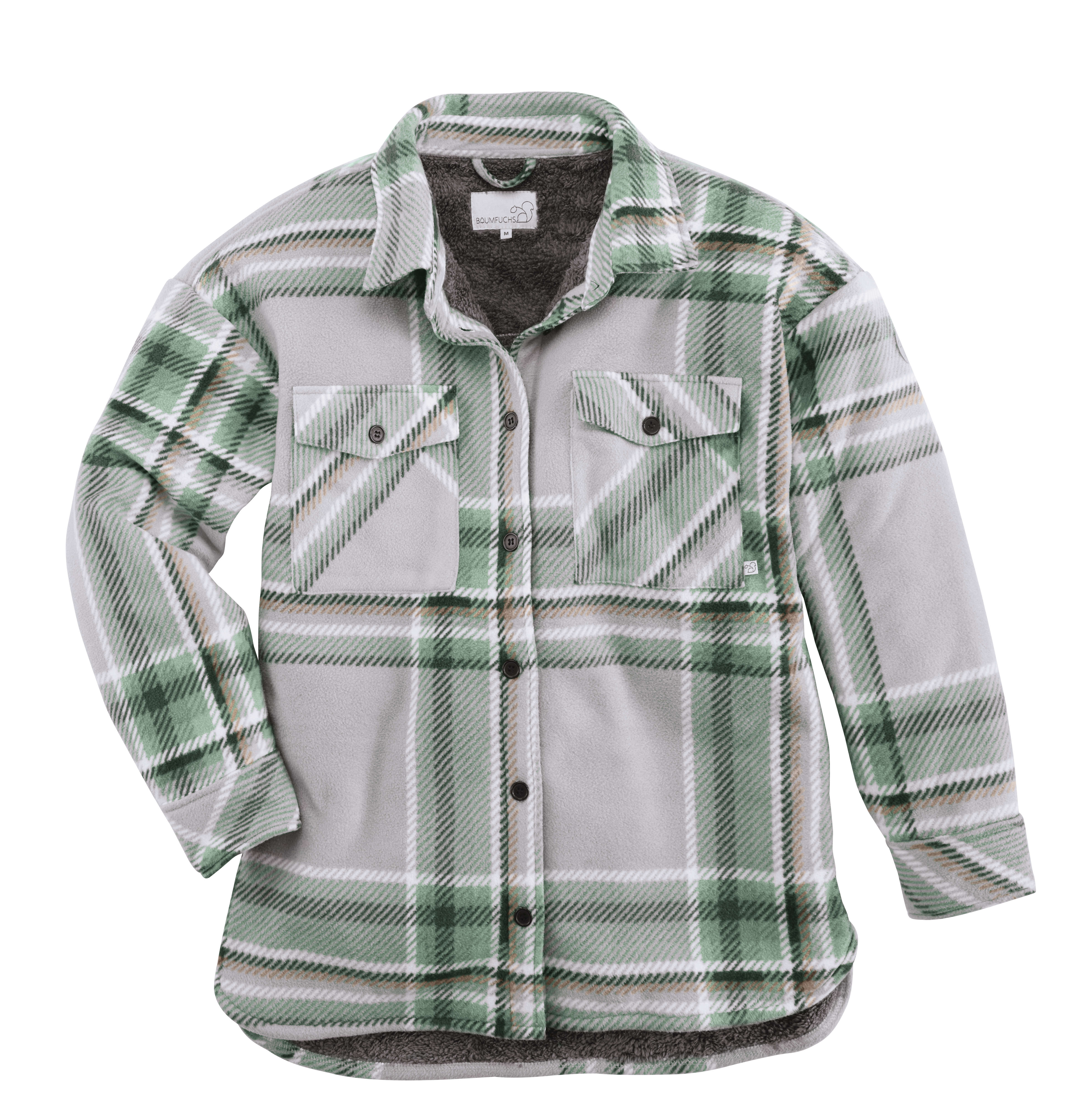 Baumfuchs Damen-Overshirt