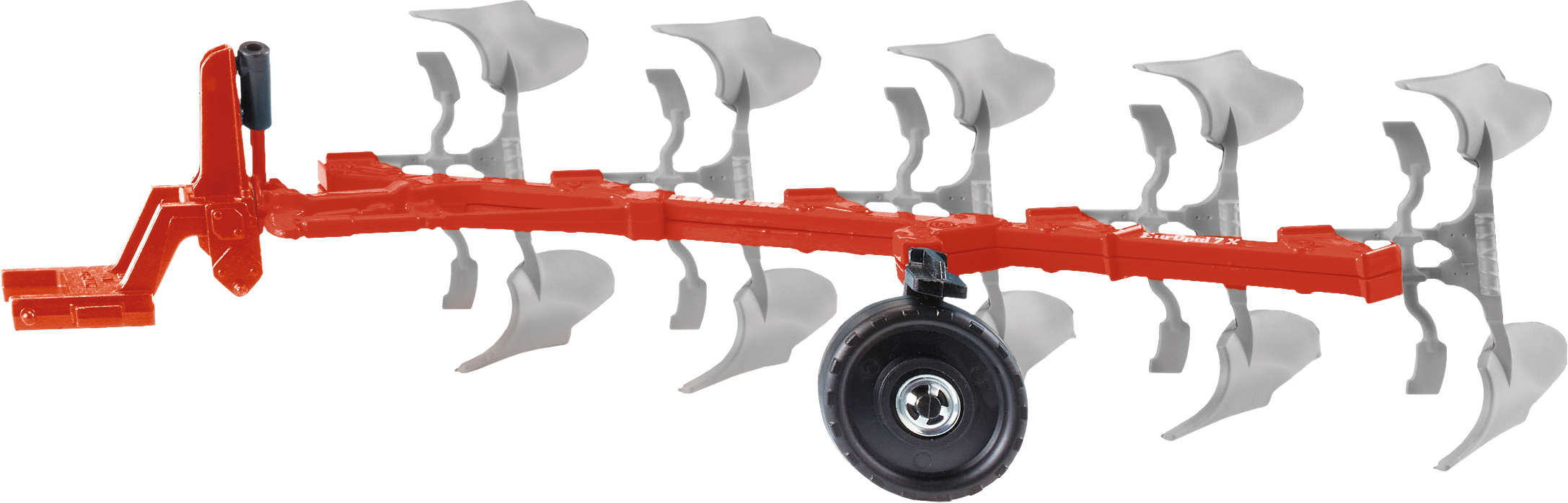 siku Volldrehpflug 2070