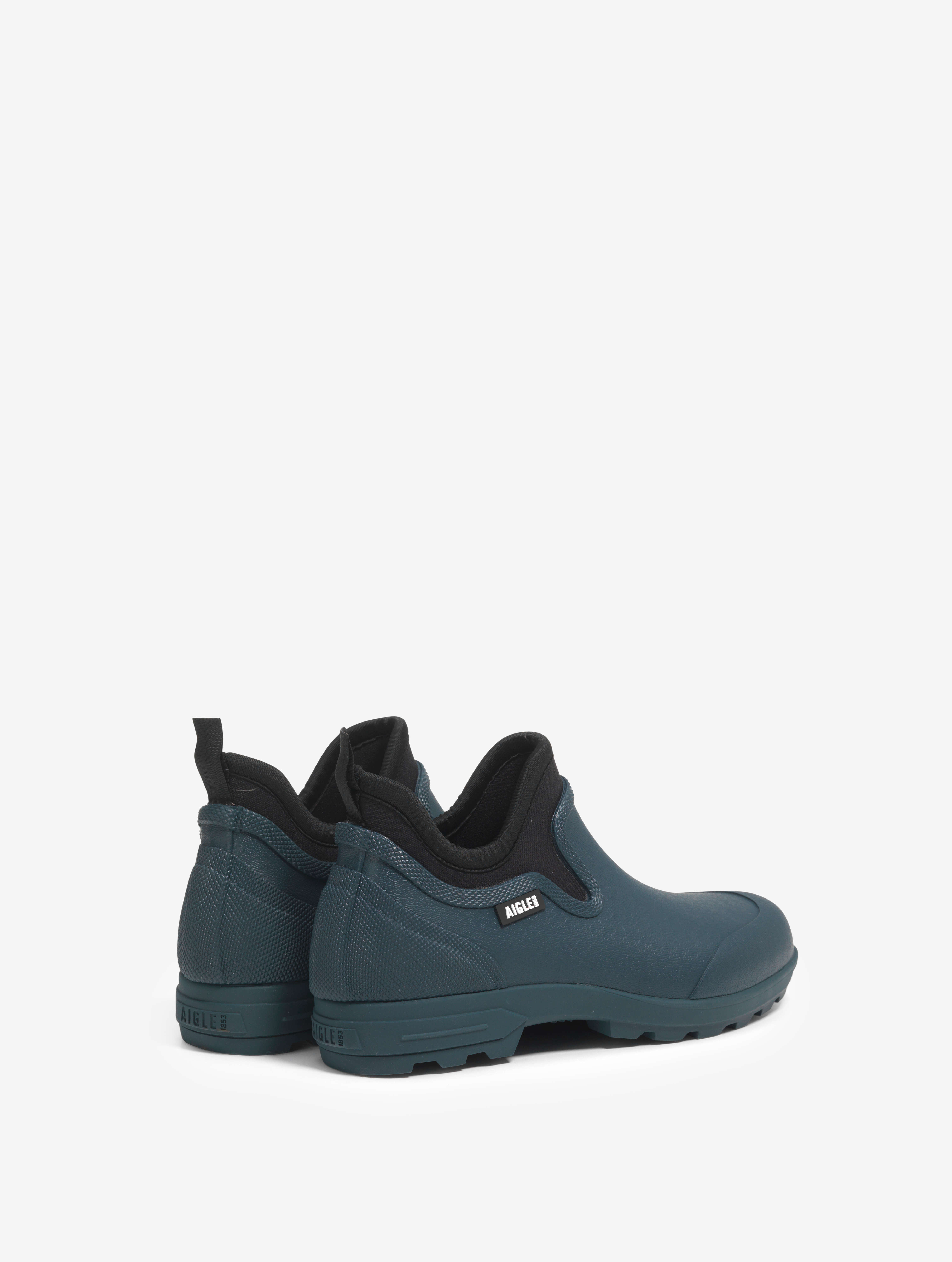 AIGLE Stiefel Lessfor Plus 2 Storm Blue