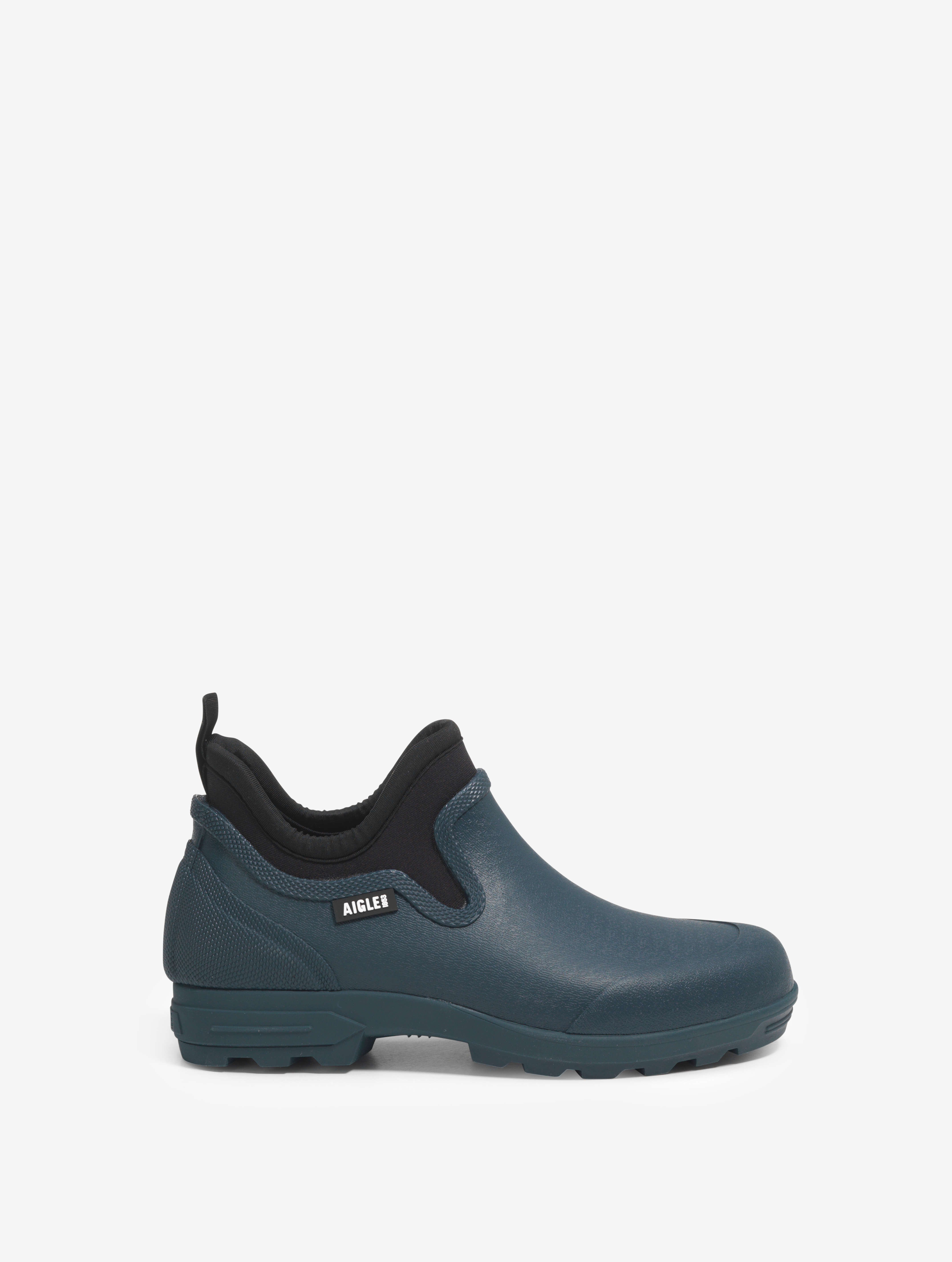 AIGLE Stiefel Lessfor Plus 2 Storm Blue