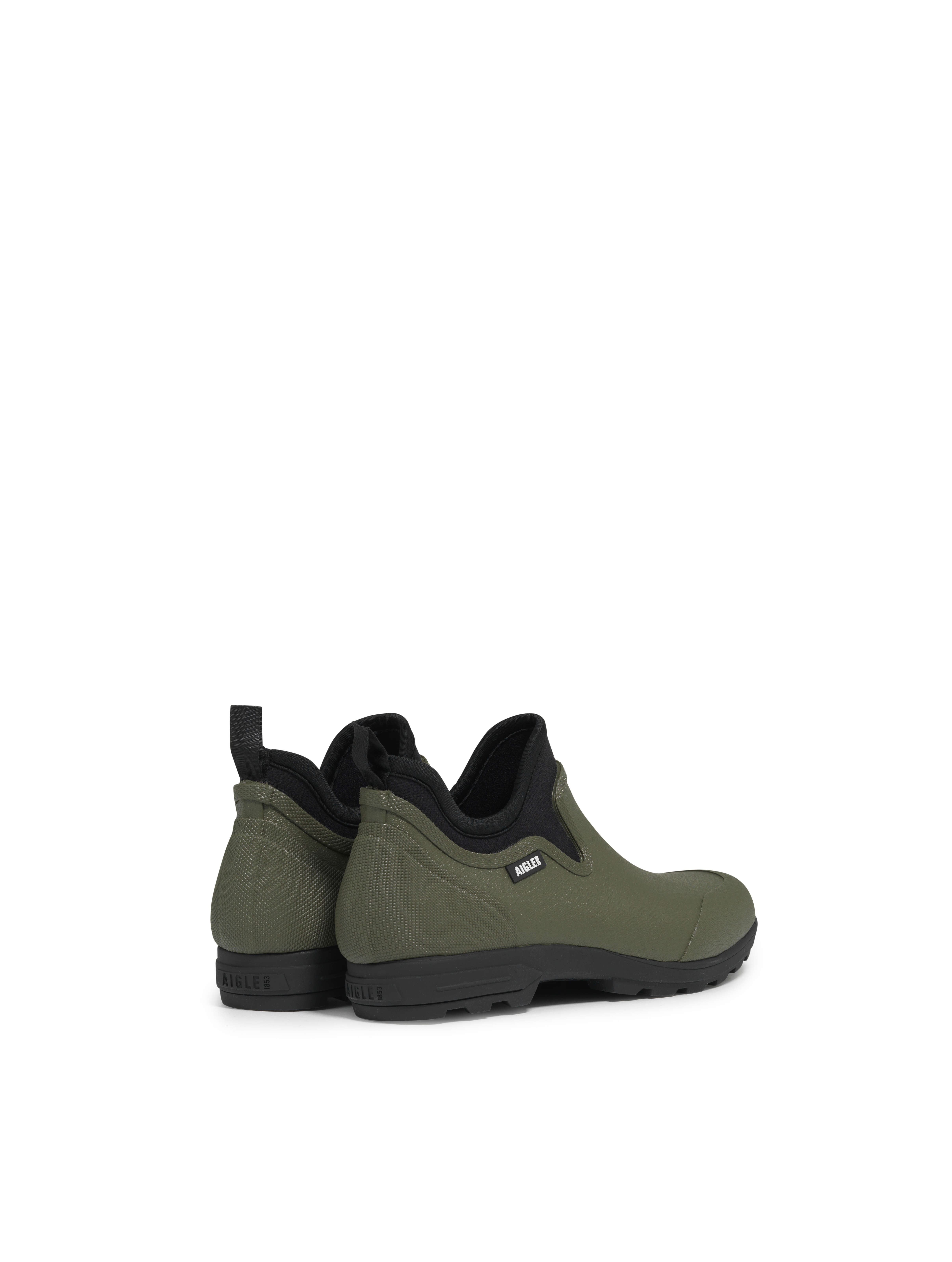 AIGLE Gummi-Stiefelette Lessfor Plus M2