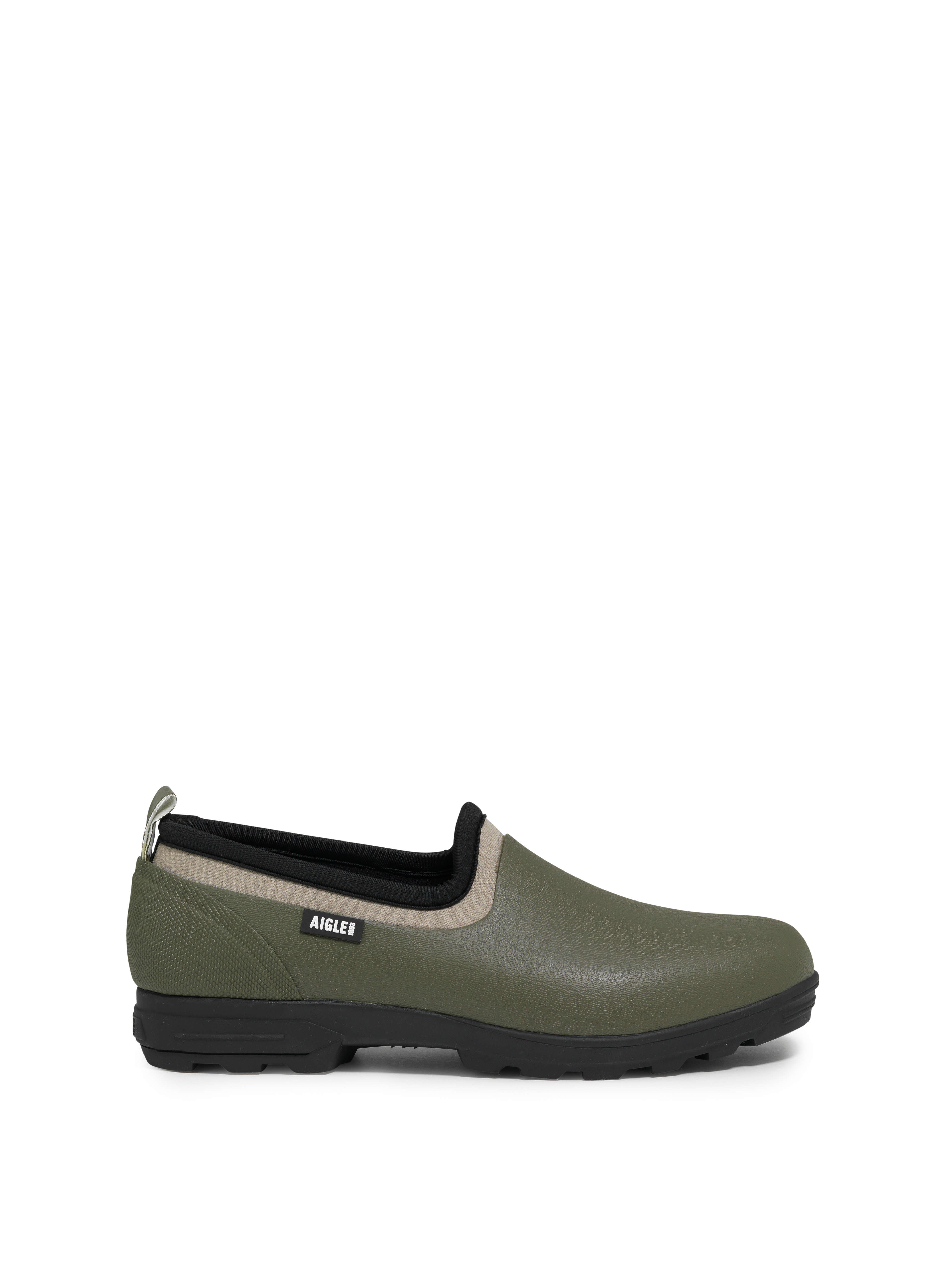 AIGLE Clog Lessfor M 2 Khaki