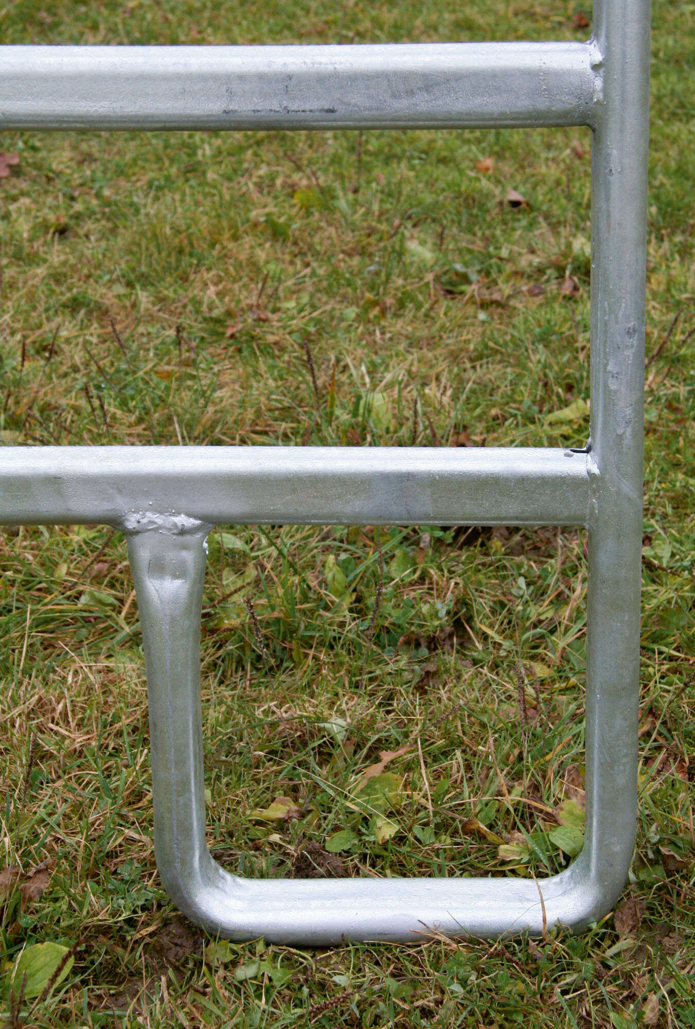 AKO Panel Zaunelement 2,4 m