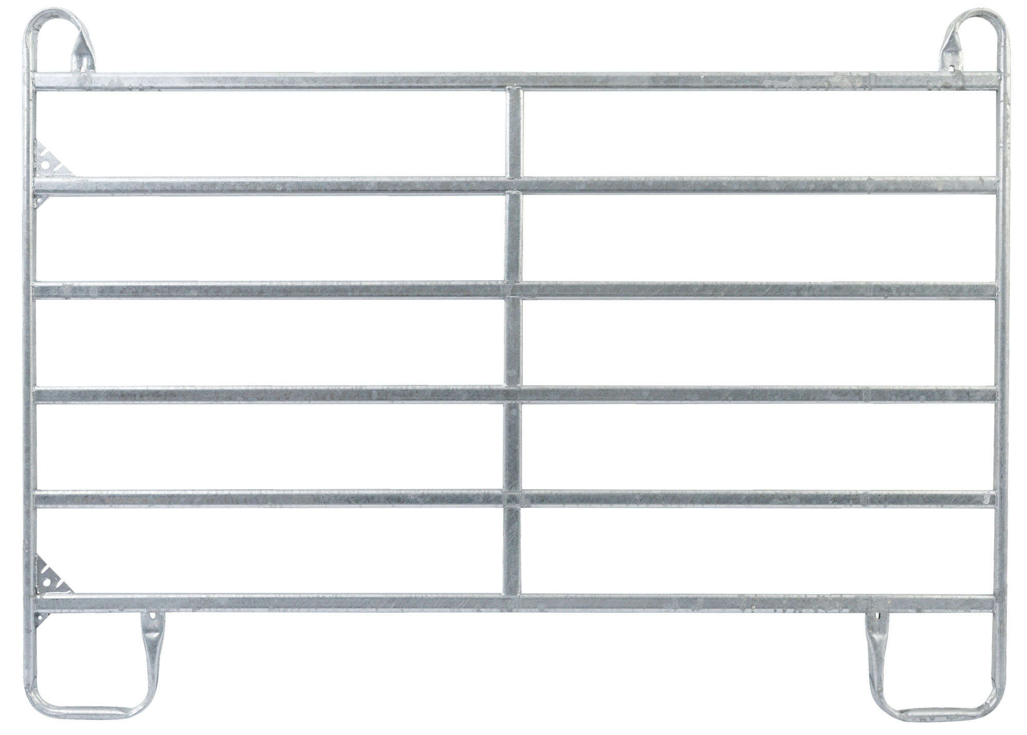 AKO Panel Zaunelement 2,4 m