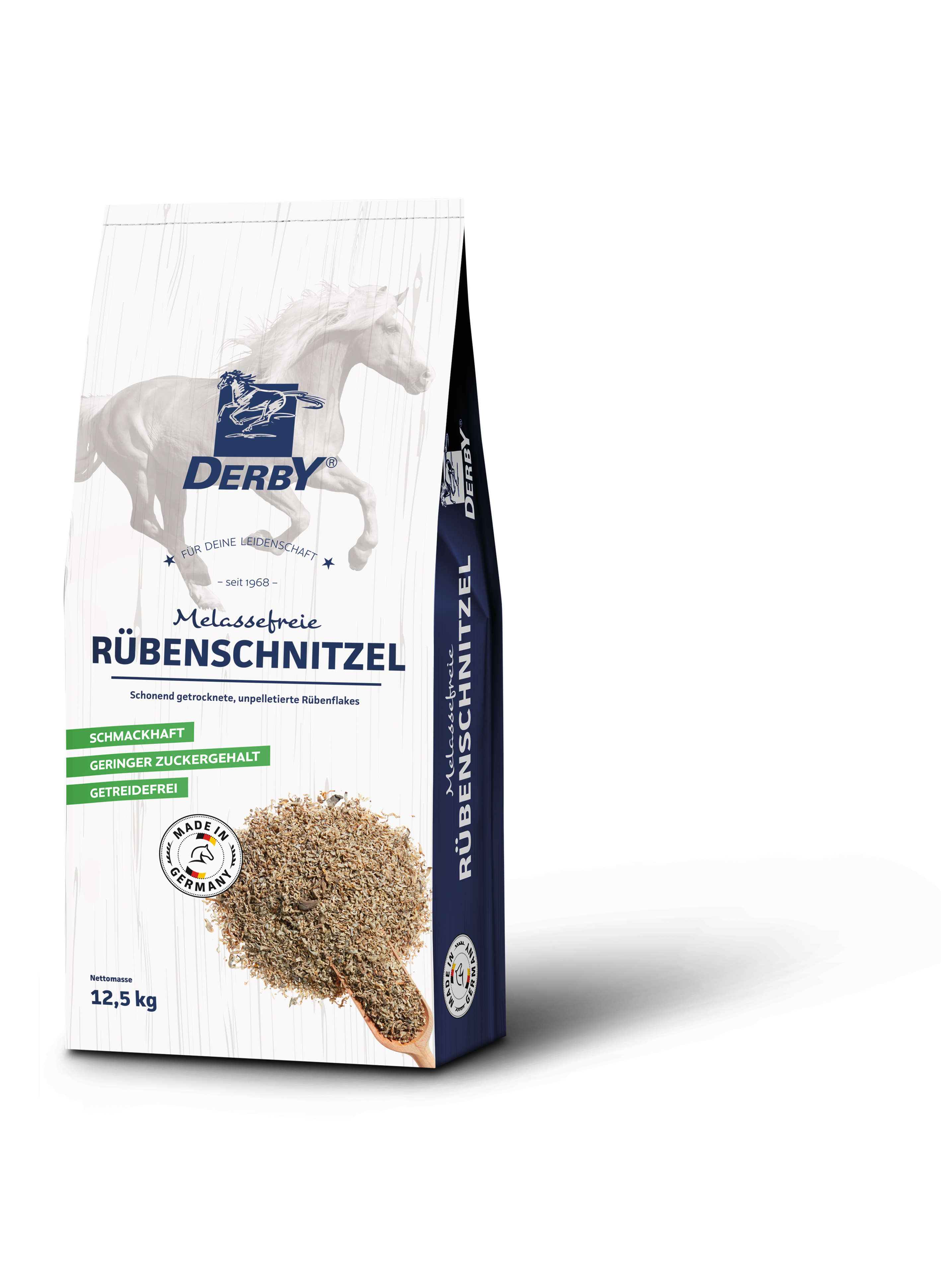 DERBY Melassefreie Rübenschnitzel