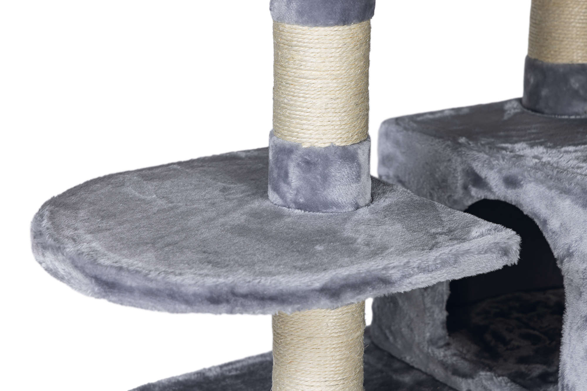 BEEZTEES Kratzbaum Magnefiq