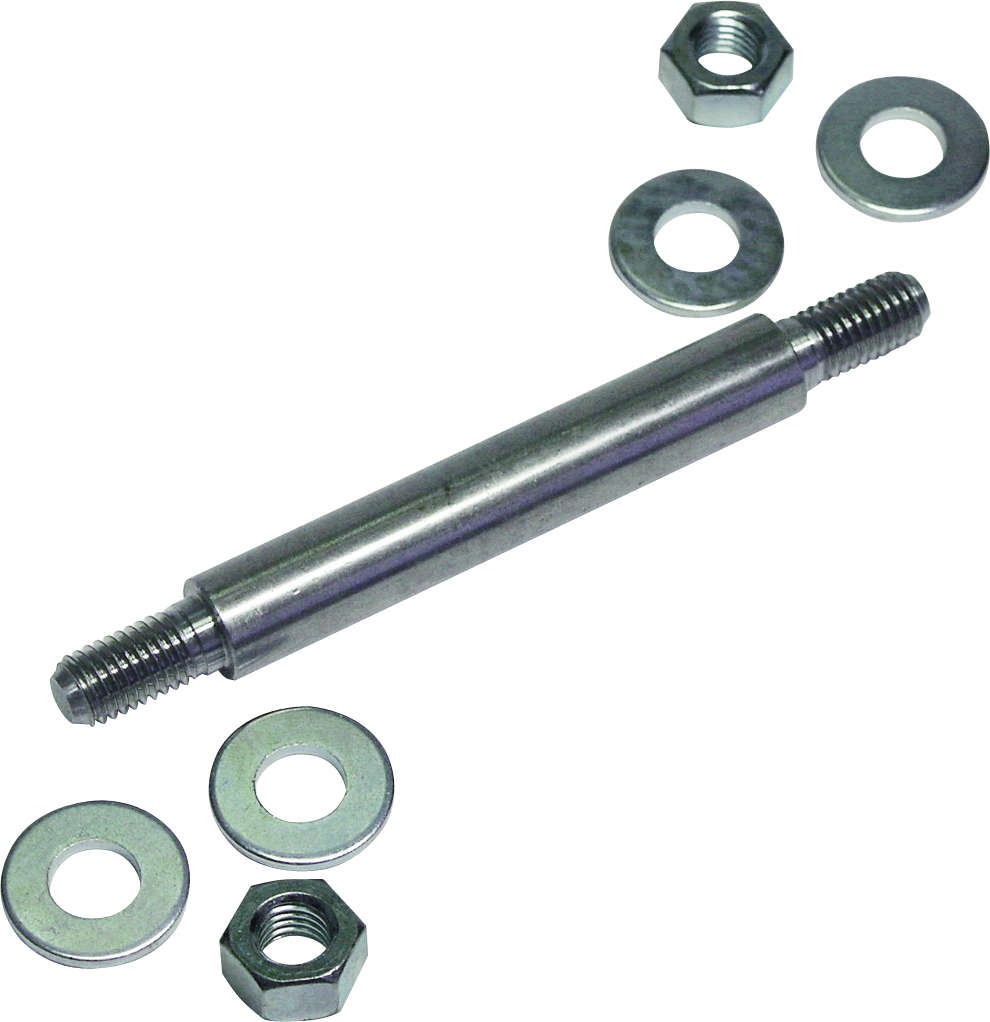 PU-Rad 400/100 mit Stahlfelge