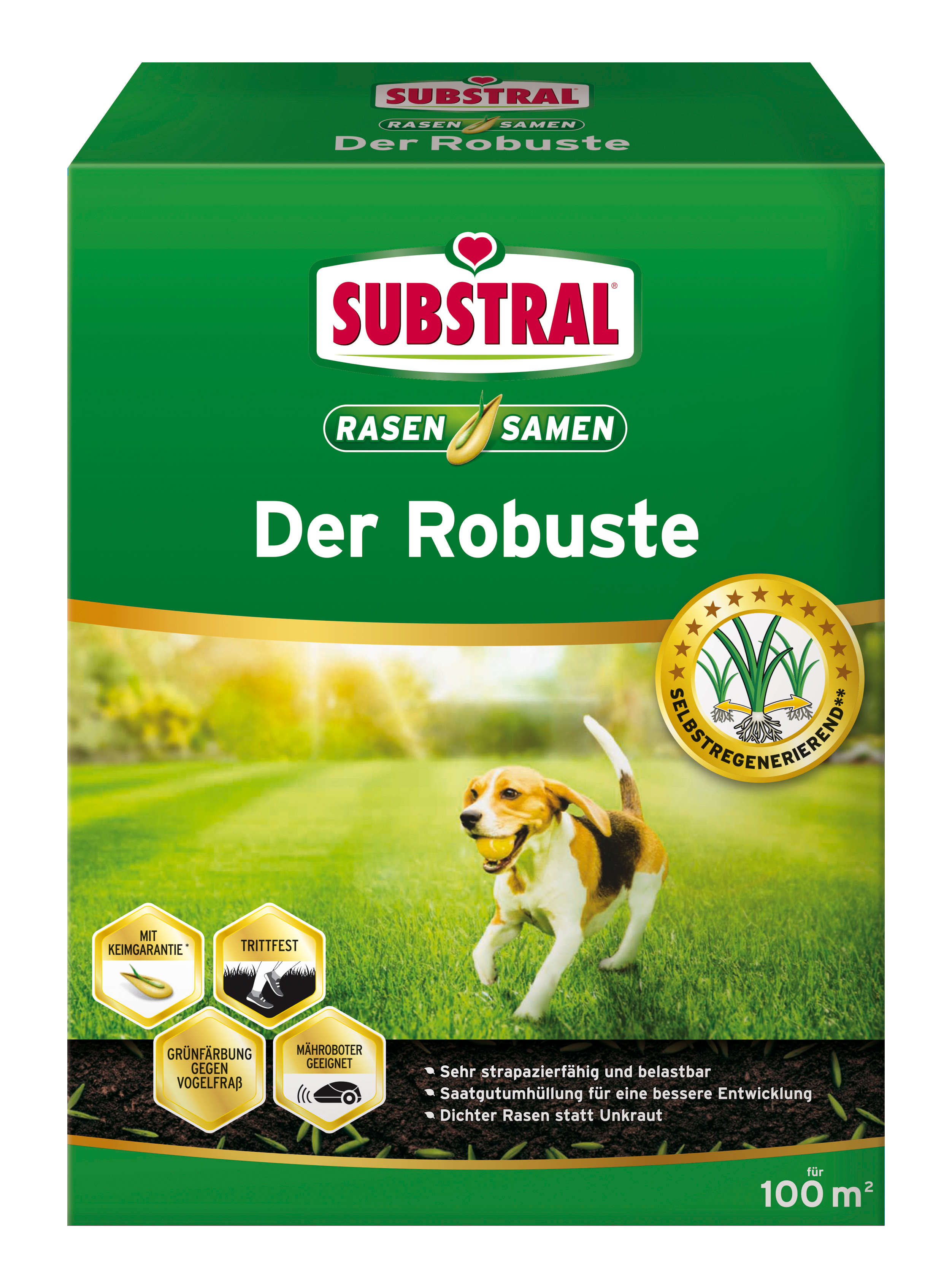 SUBSTRAL Der Robuste