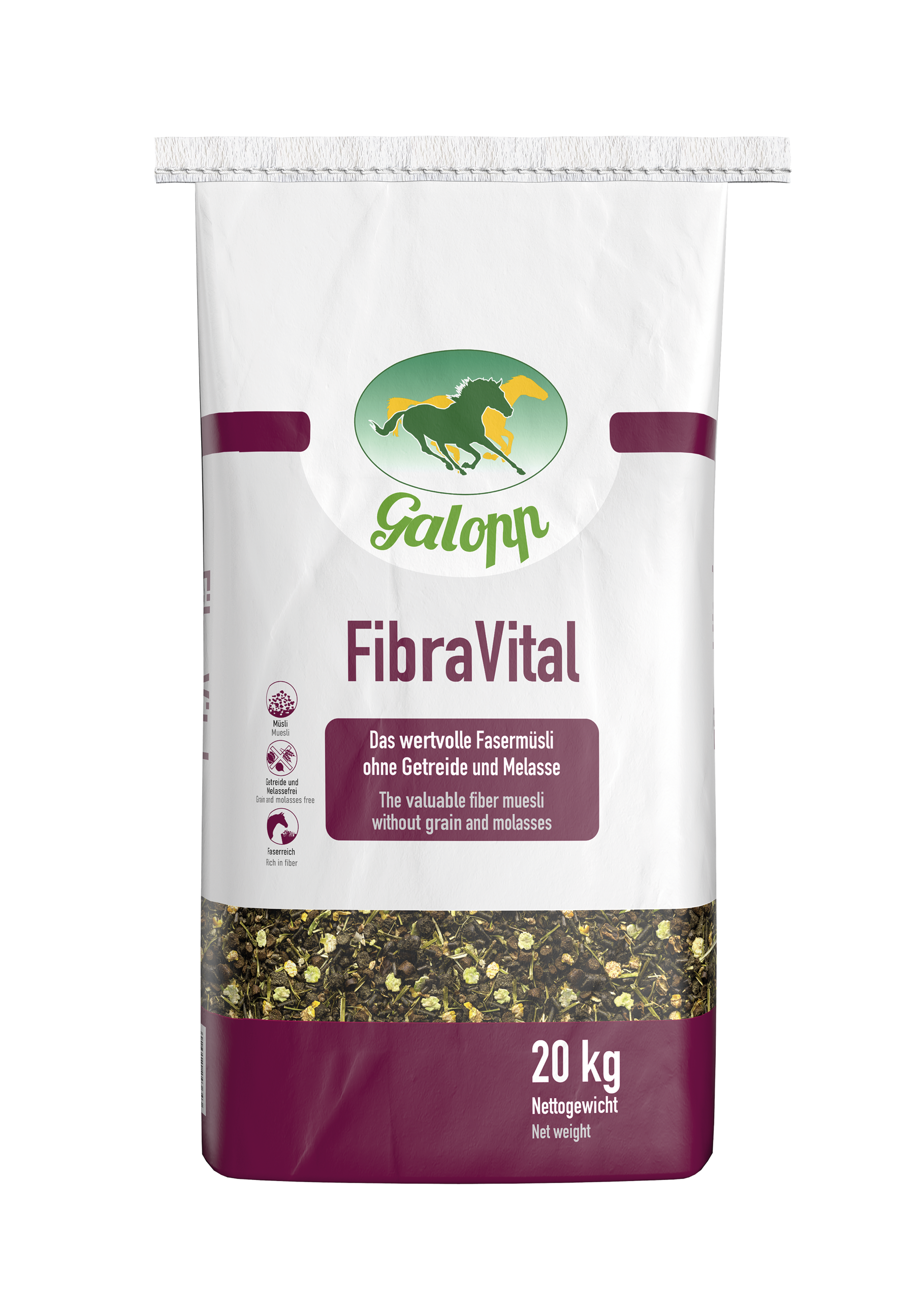 Galopp FibraVital
