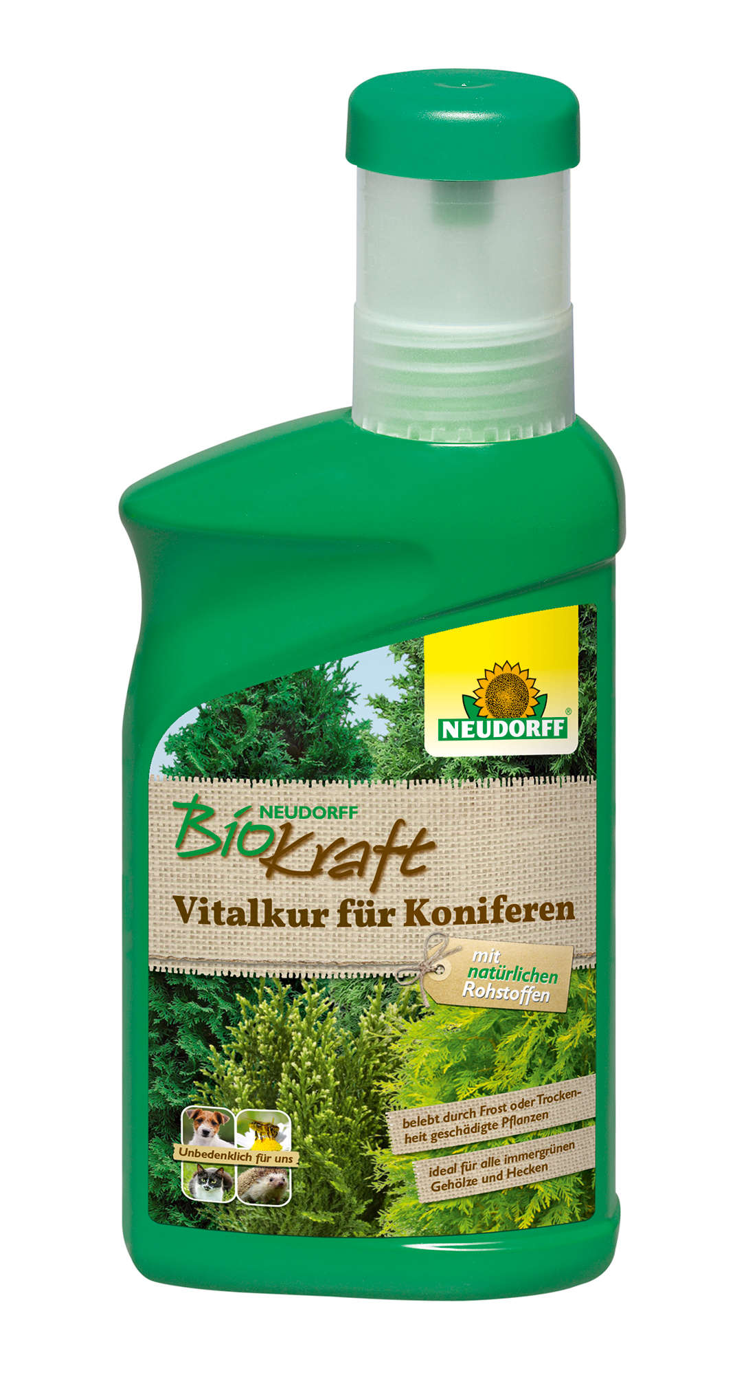NEUDORFF BioKraft Vitalkur für Koniferen