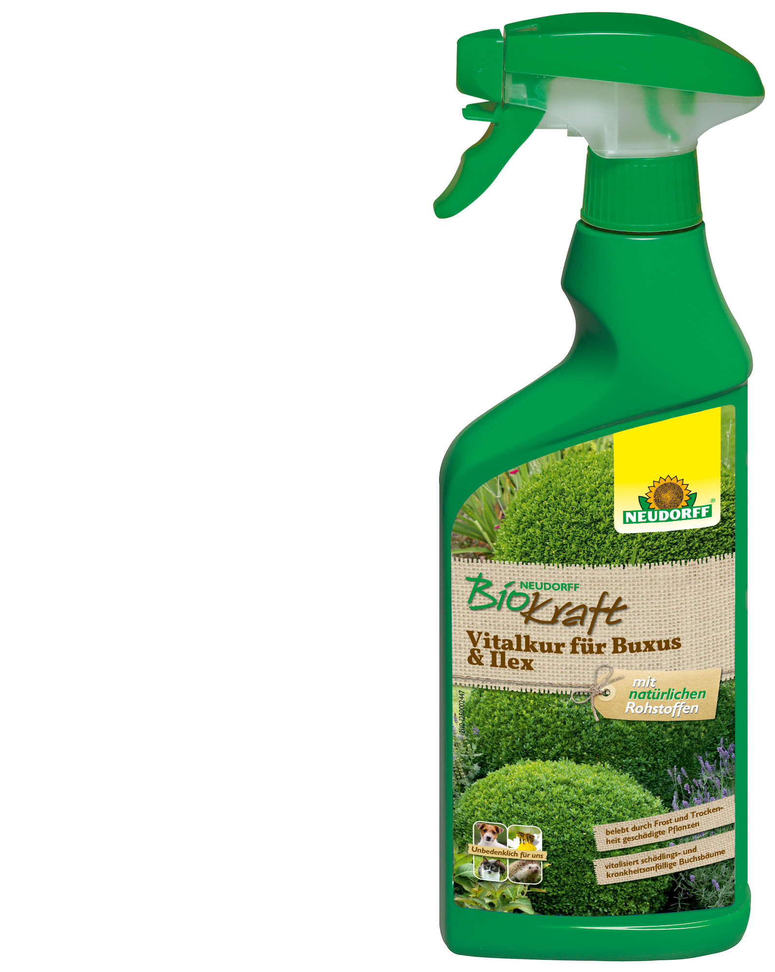 NEUDORFF BioKraft Vitalkur für Buxus & Ilex