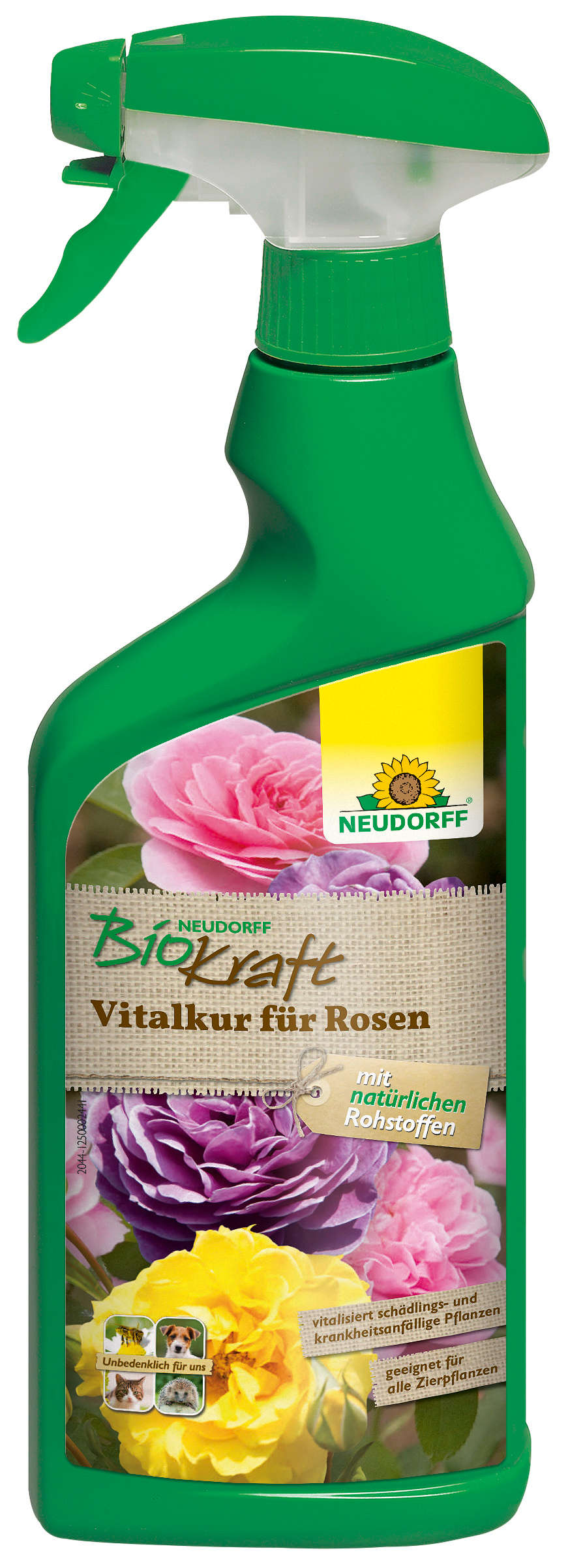 NEUDORFF BioKraft Vitalkur für Rosen