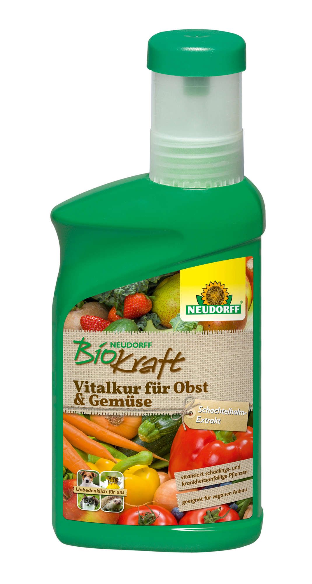 NEUDORFF BioKraft Vitalkur für Obst und Gemüse