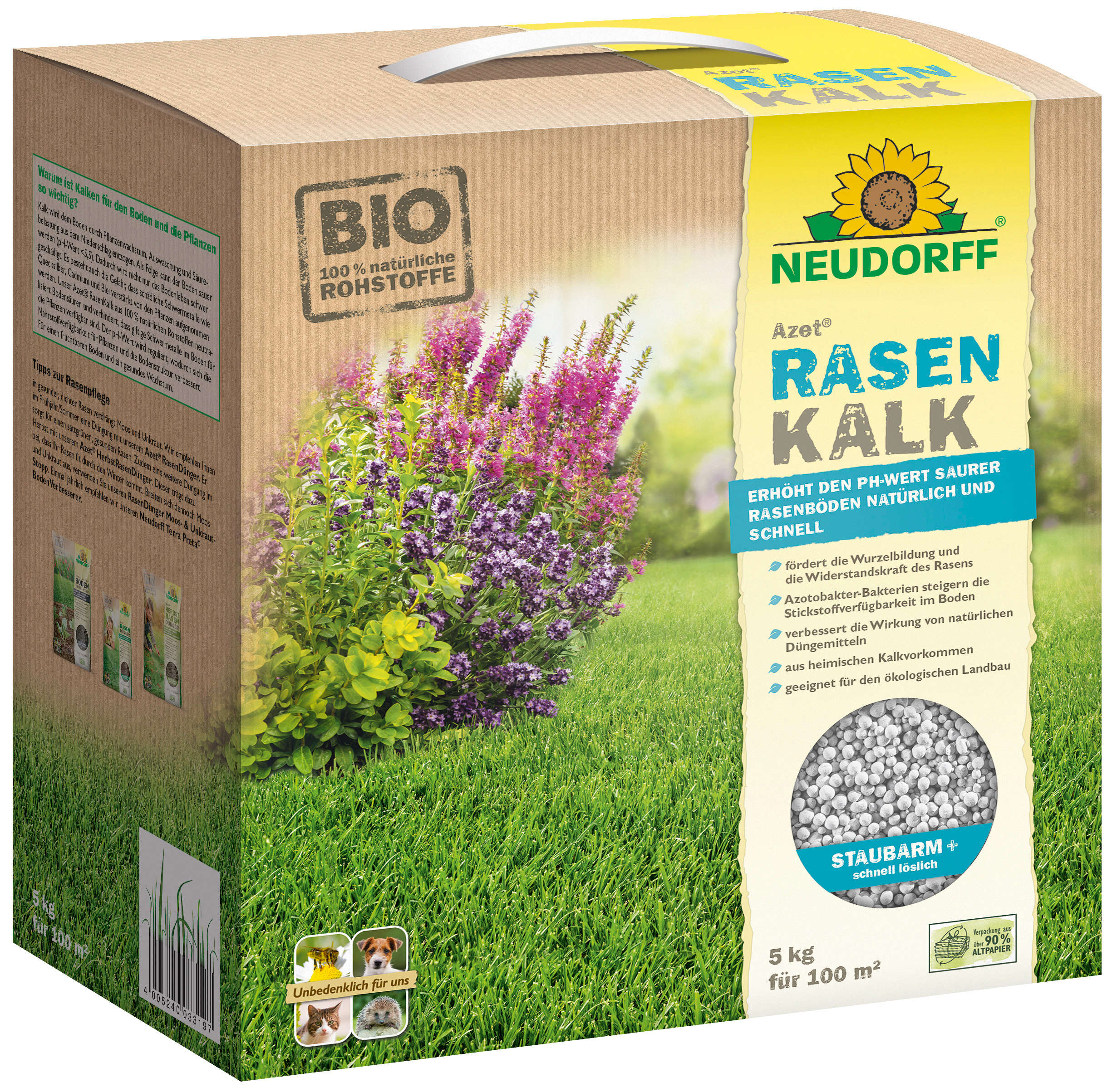 NEUDORFF Azet Rasenkalk