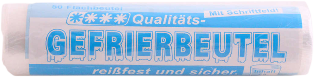 50er Set Gefrierbeutel 2 l