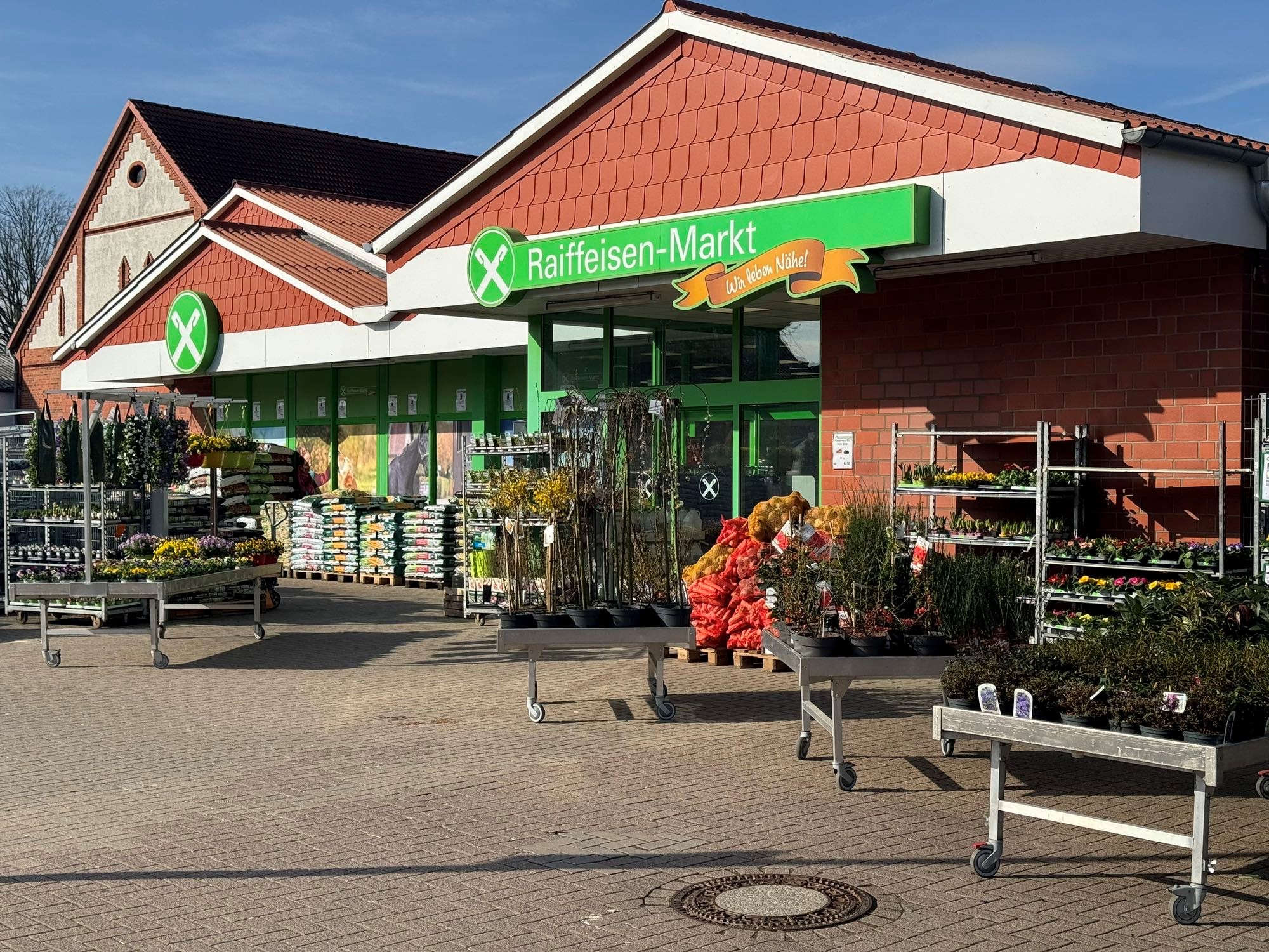 Markt komprimiert 2