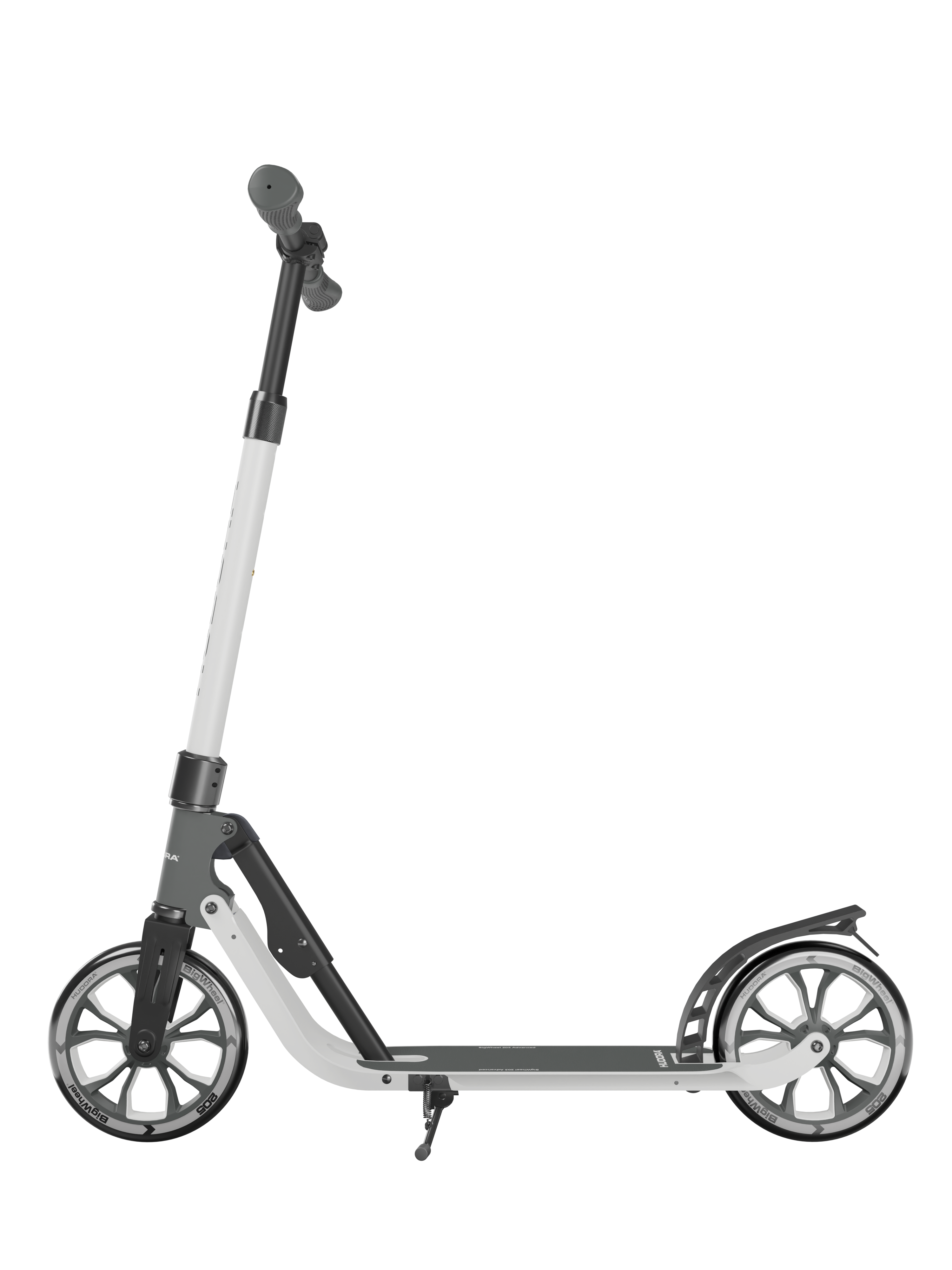 HUDORA Cityroller BigWheel 205 Advanced klappbar