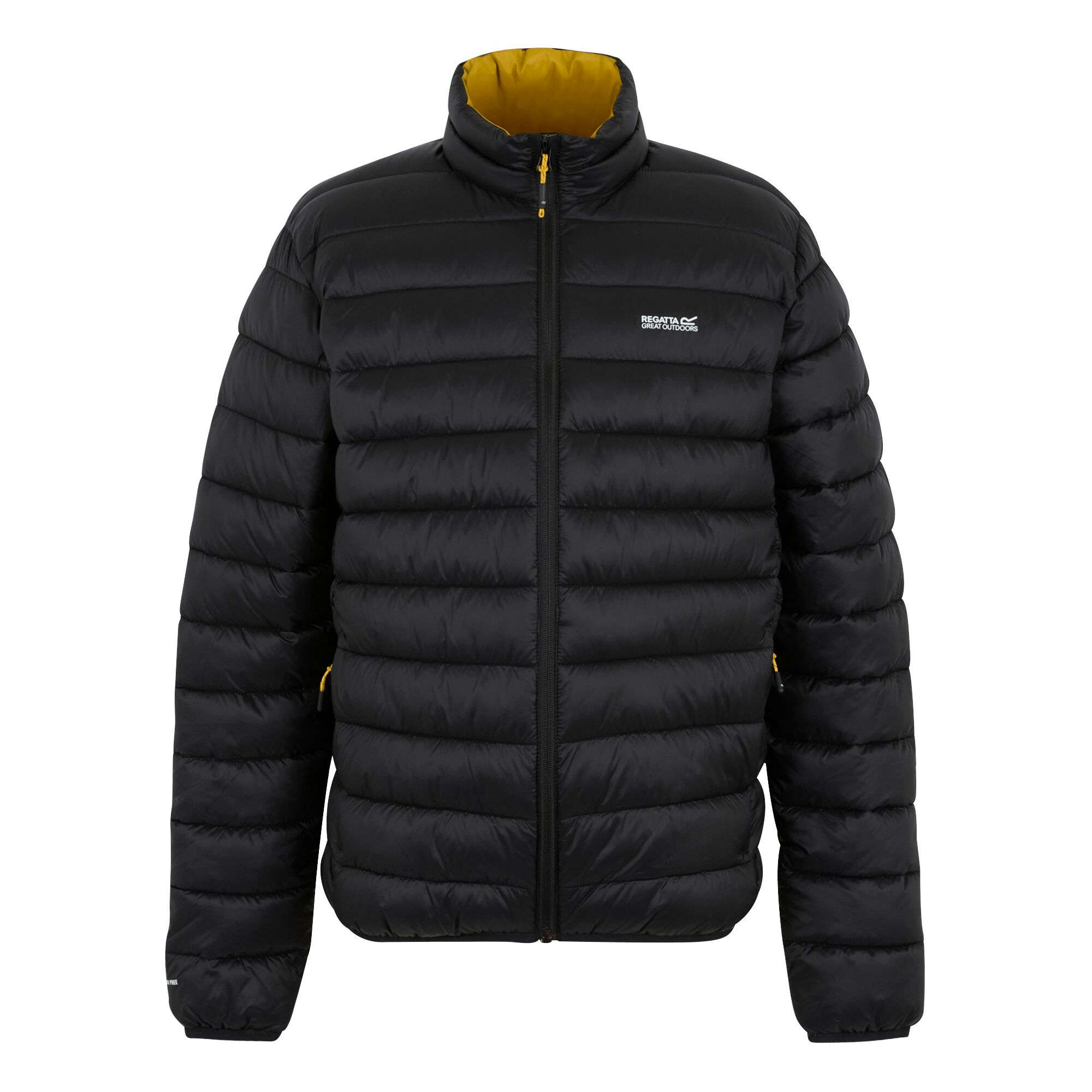 Regatta Wattierte Herrenjacke Marizion