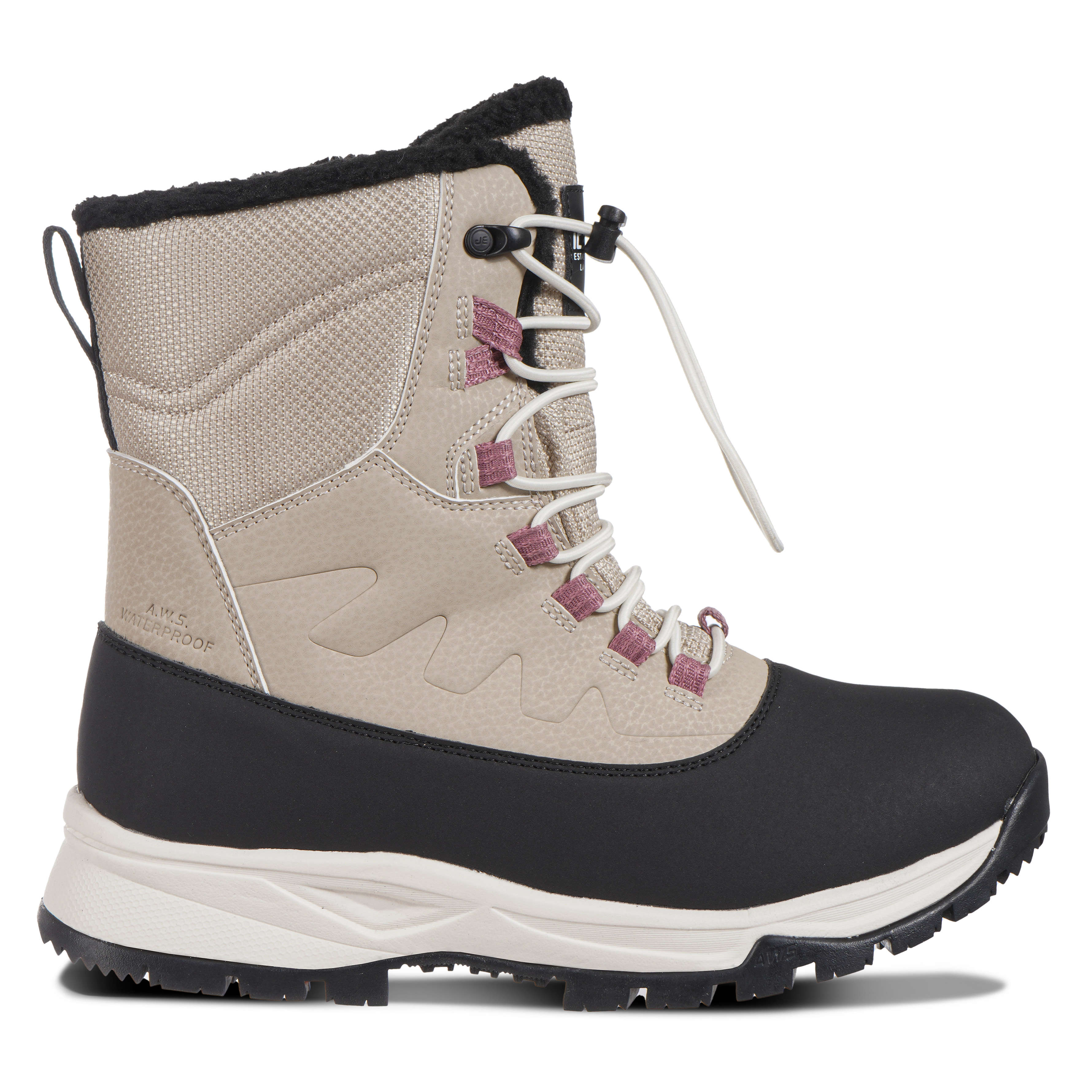 ICEPEAK Damen Winterschuh Alofi