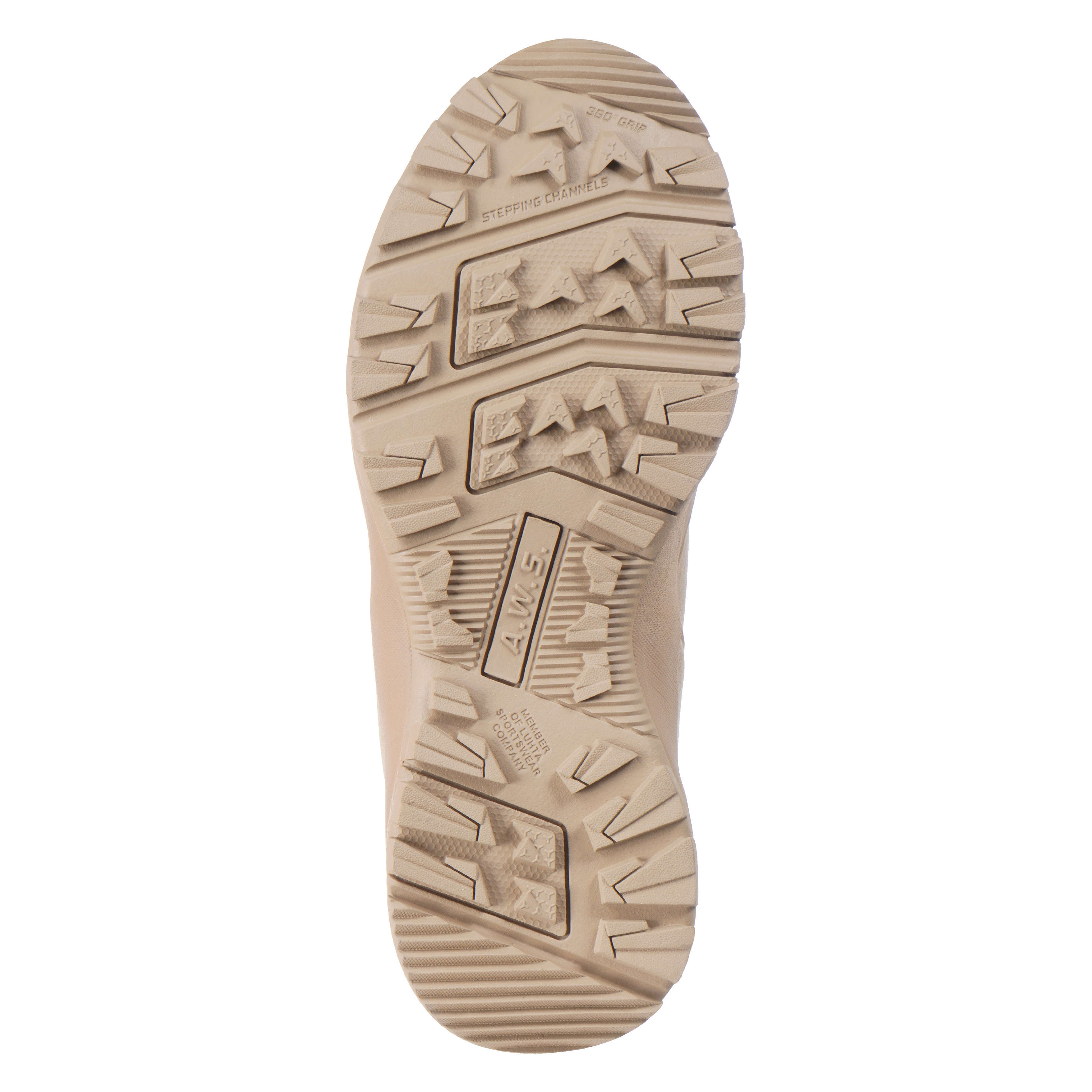 ICEPEAK Damen Outdoorschuhe Midcut Ansio