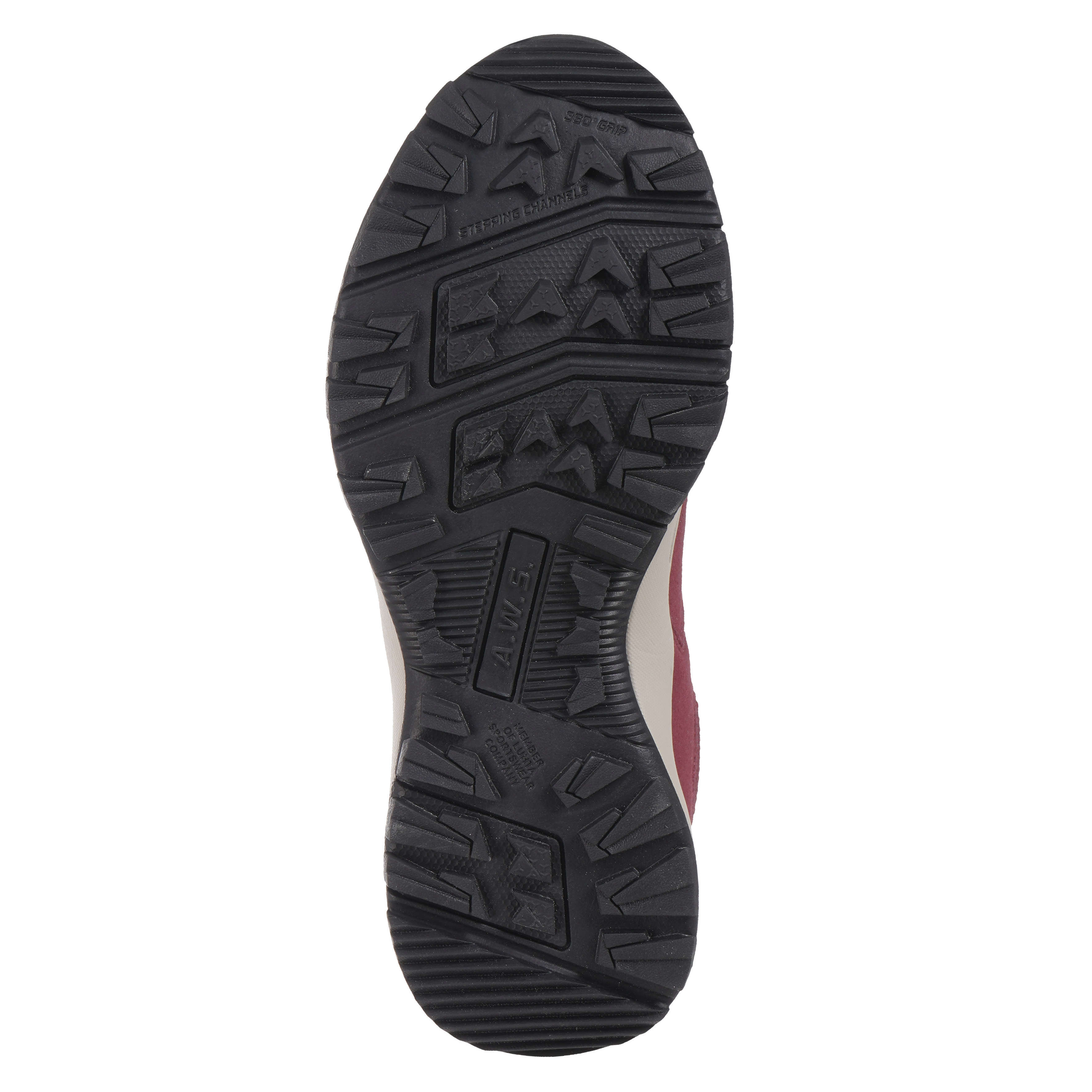 ICEPEAK Damen Trekkingschuhe Lowcut Ahola