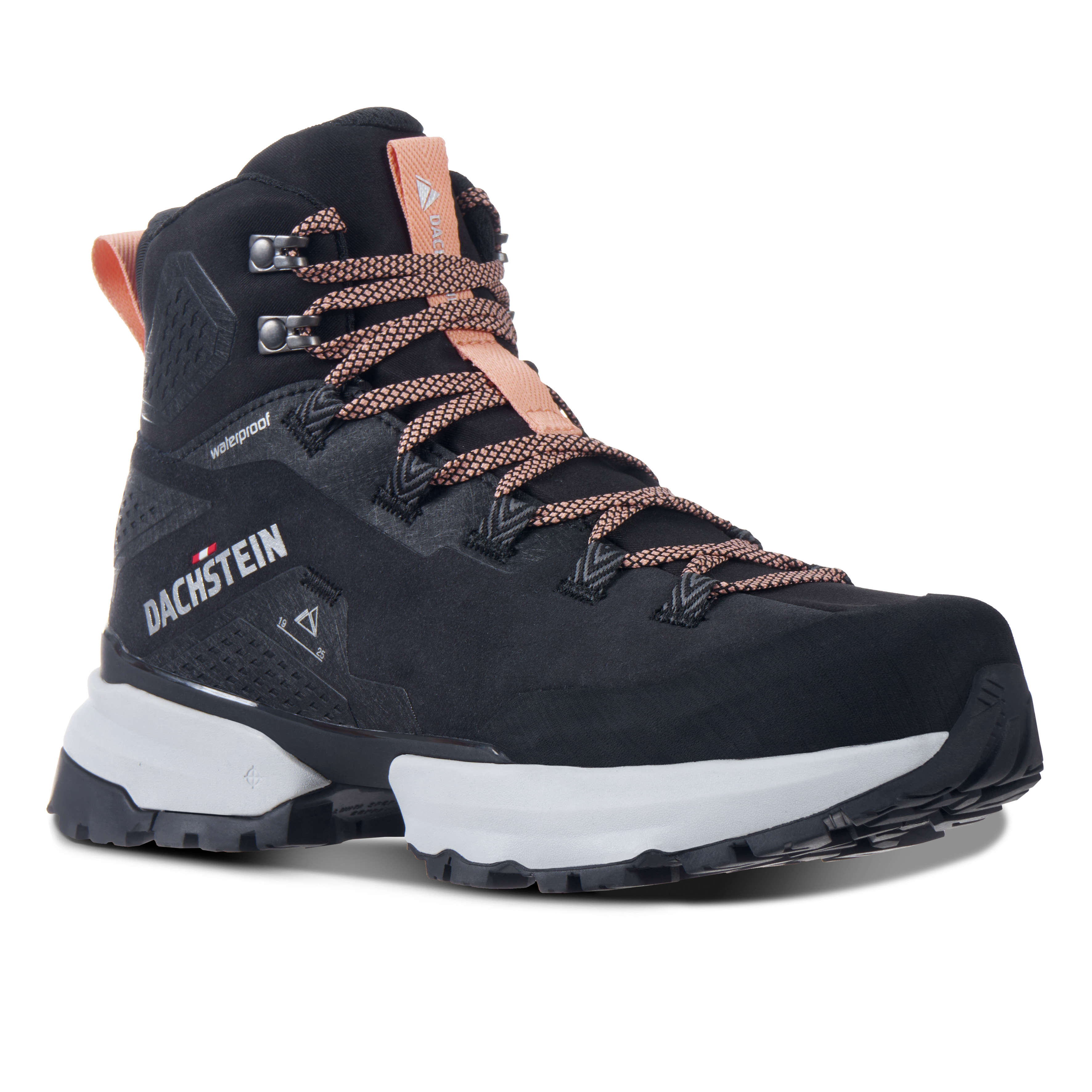 DACHSTEIN Damen Trekkingschuhe Trek Guide Mid