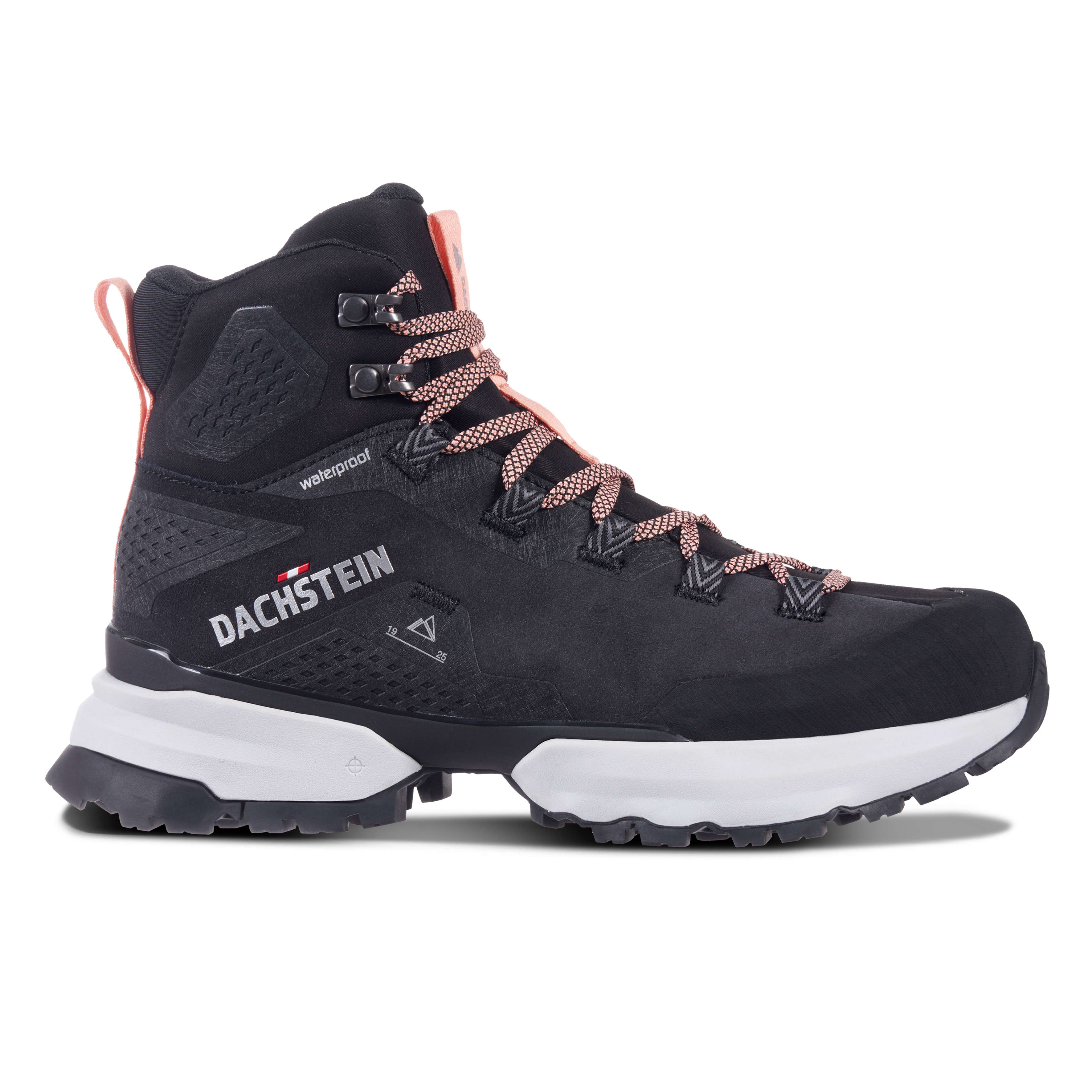 DACHSTEIN Damen Trekkingschuhe Trek Guide Mid