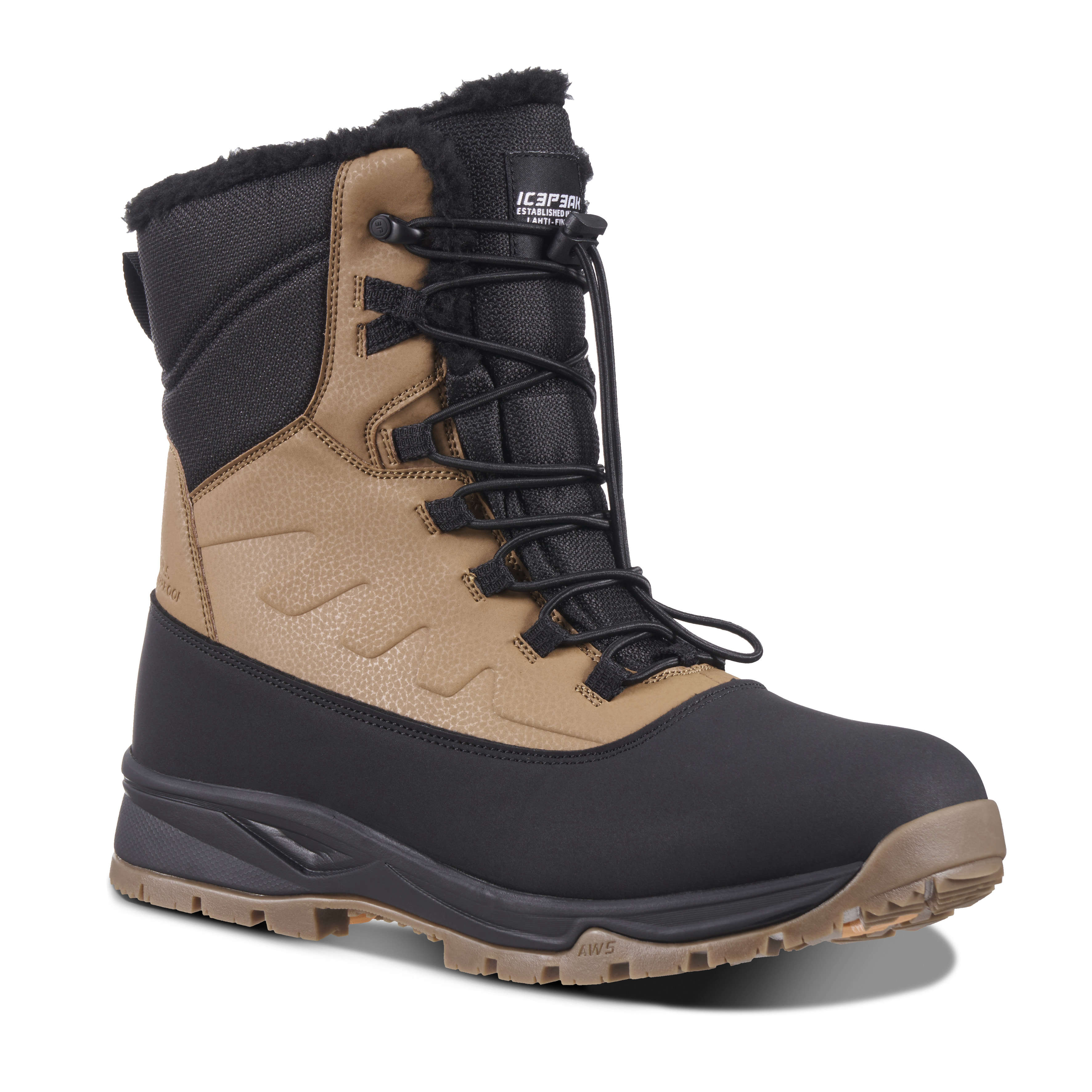 ICEPEAK Damen Winterschuh Alofi