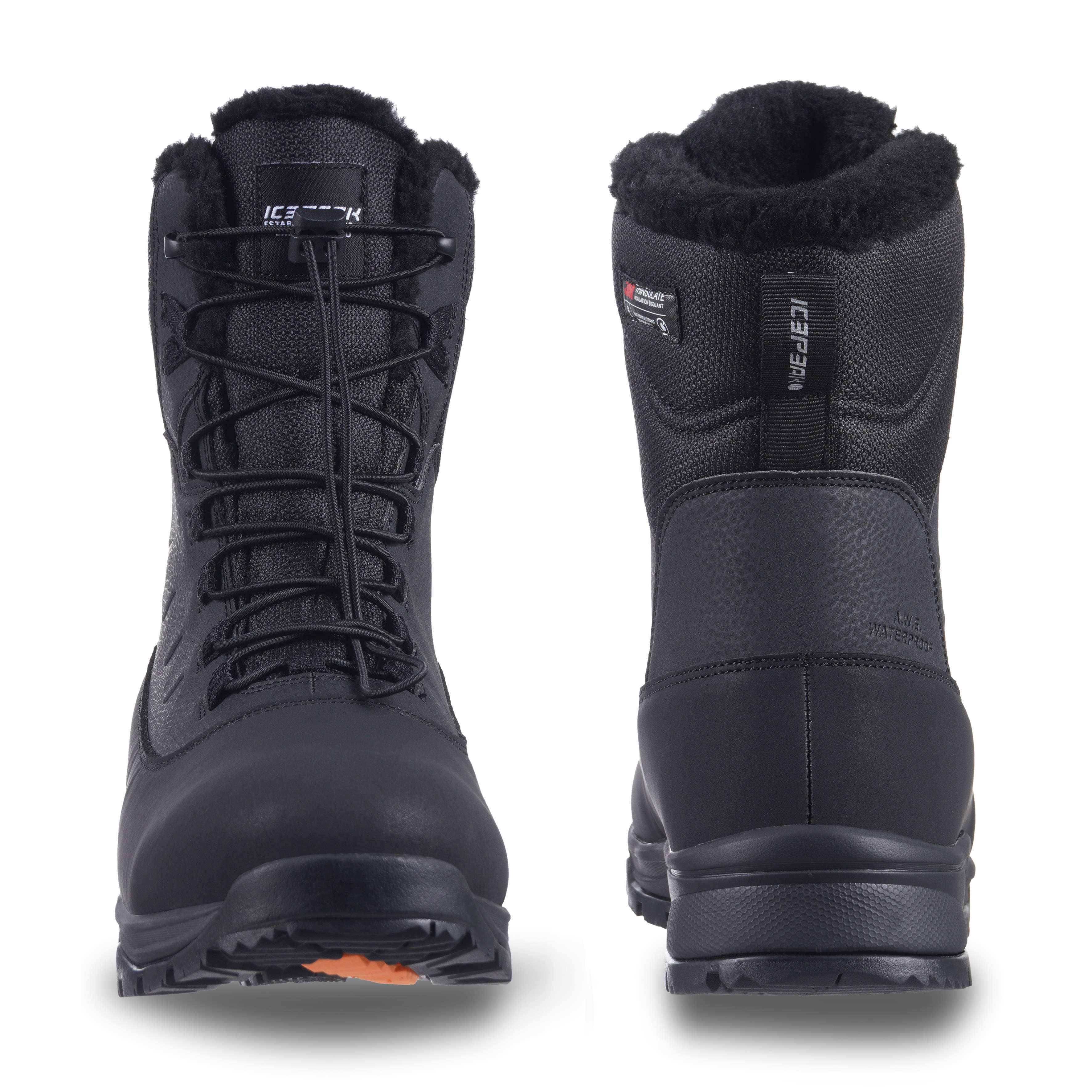 ICEPEAK Herren Winterschuh Alofi