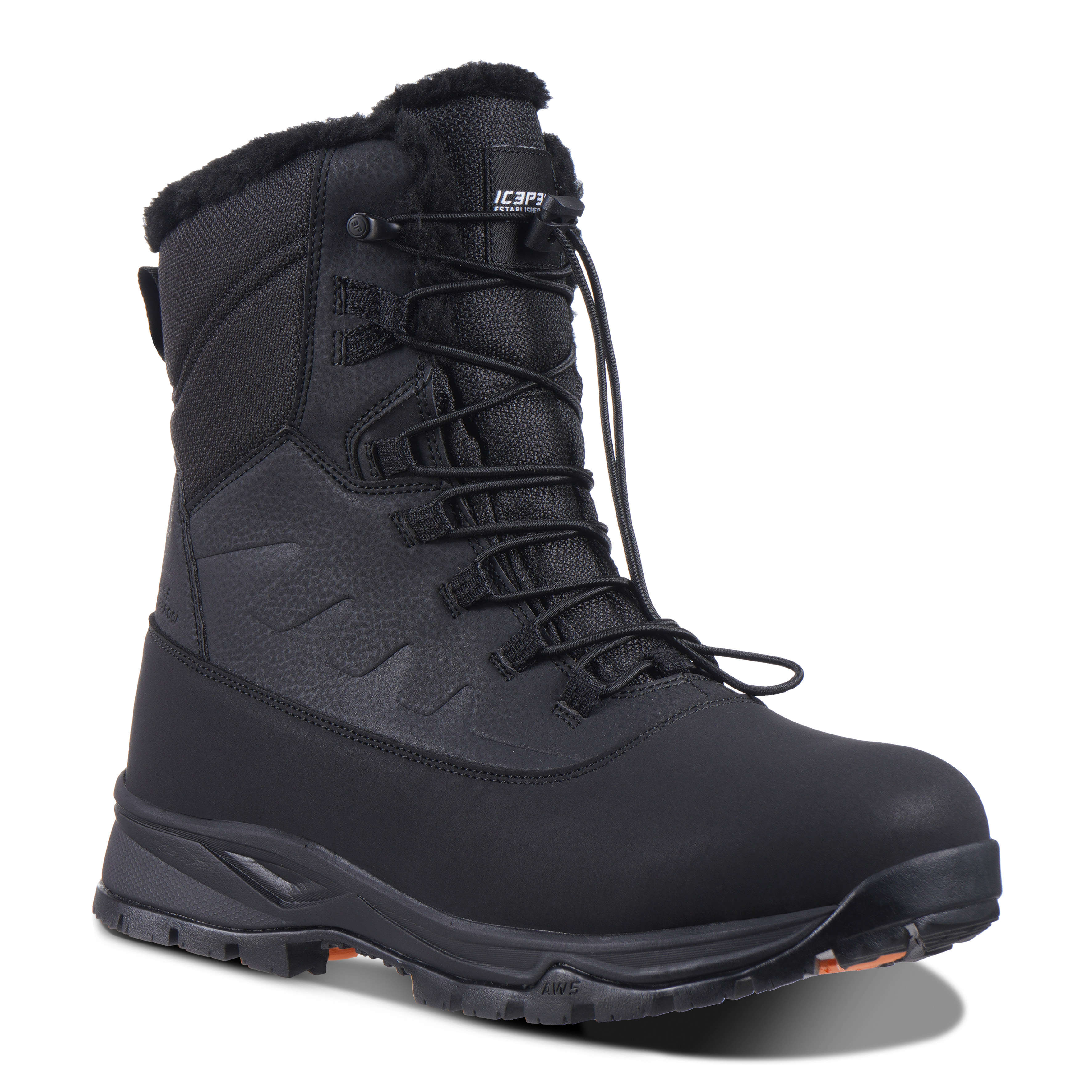 ICEPEAK Herren Winterschuh Alofi