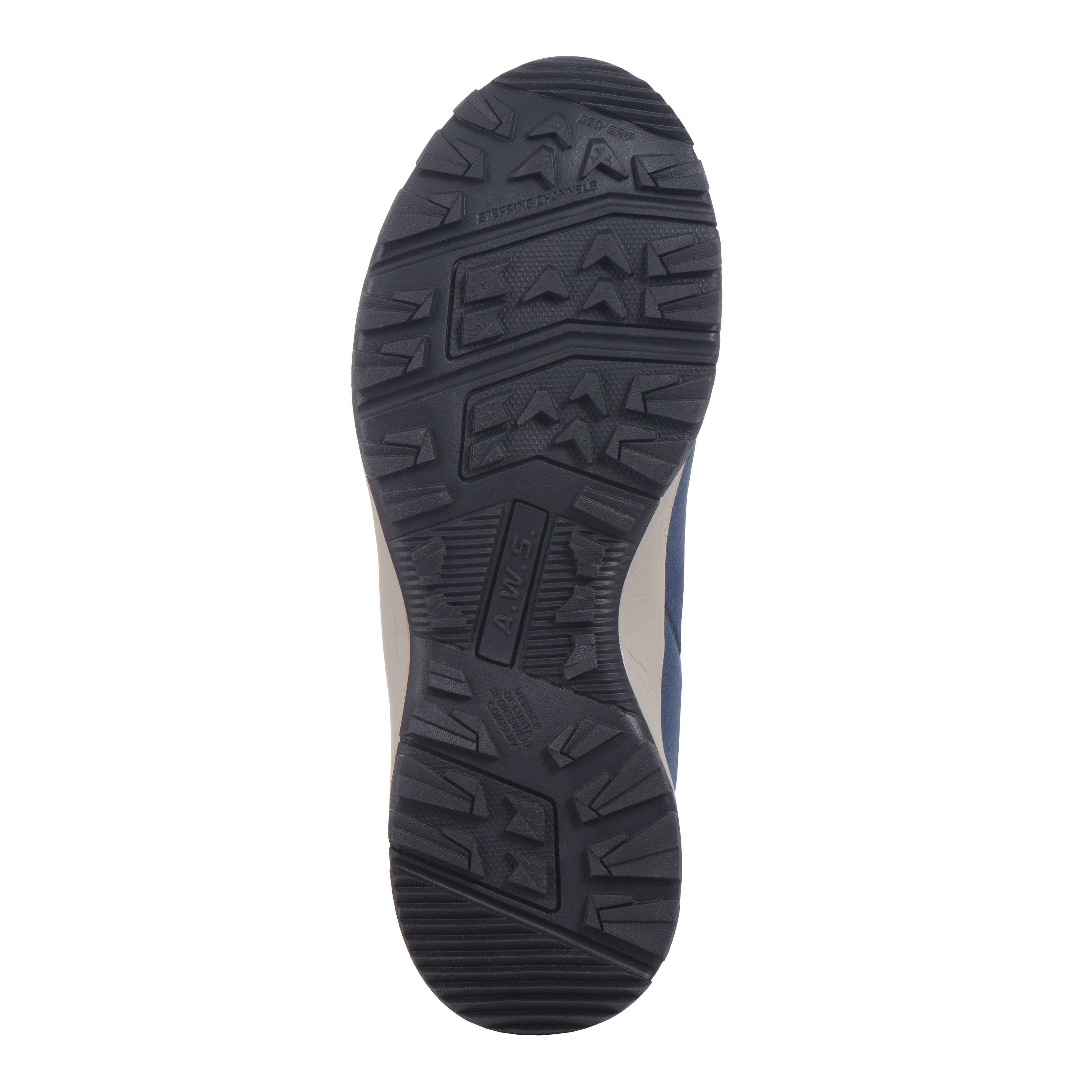 ICEPEAK Herren Outdoorschuhe Midcut Ansio