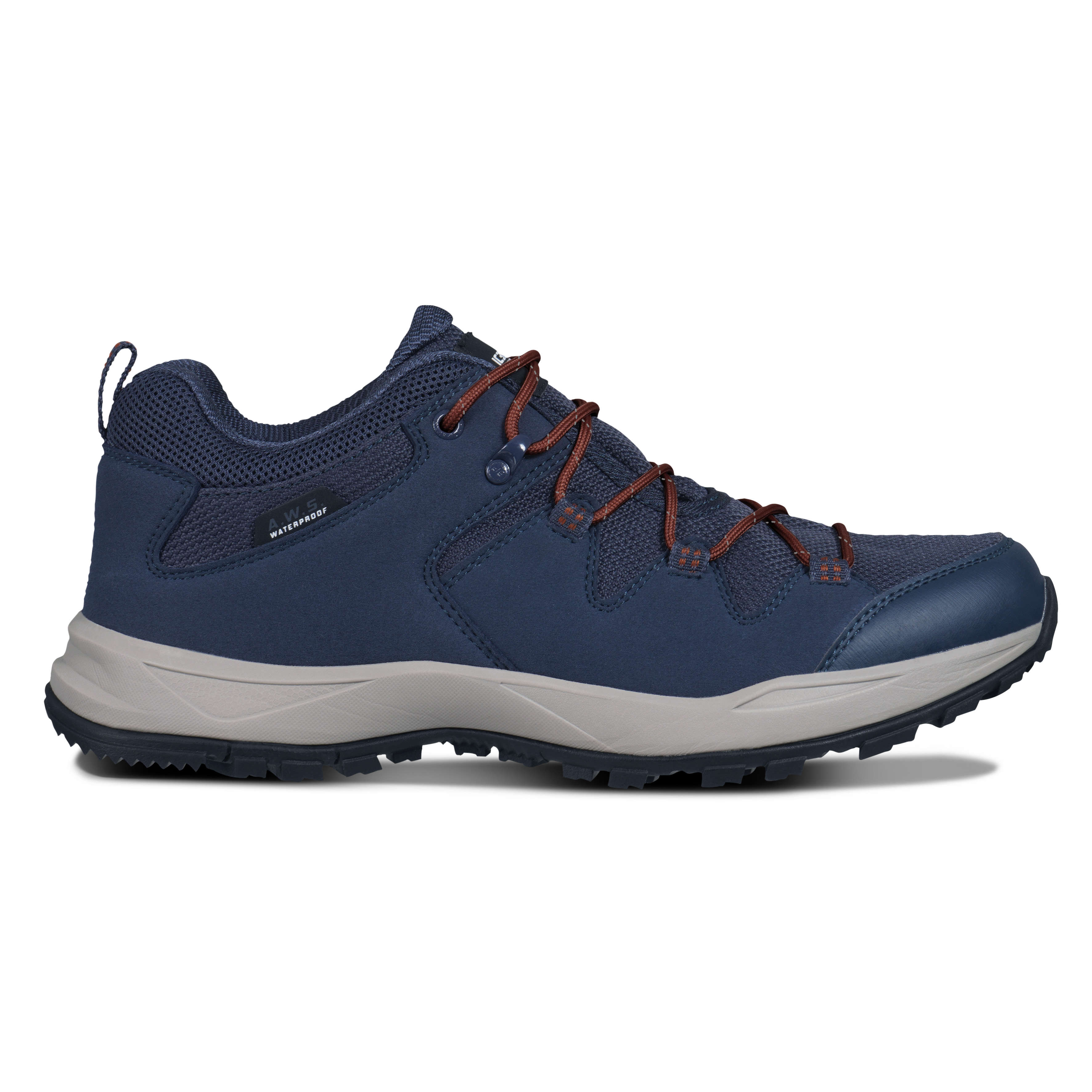 ICEPEAK Herrenschuh Outdoor Low Cut Aloha