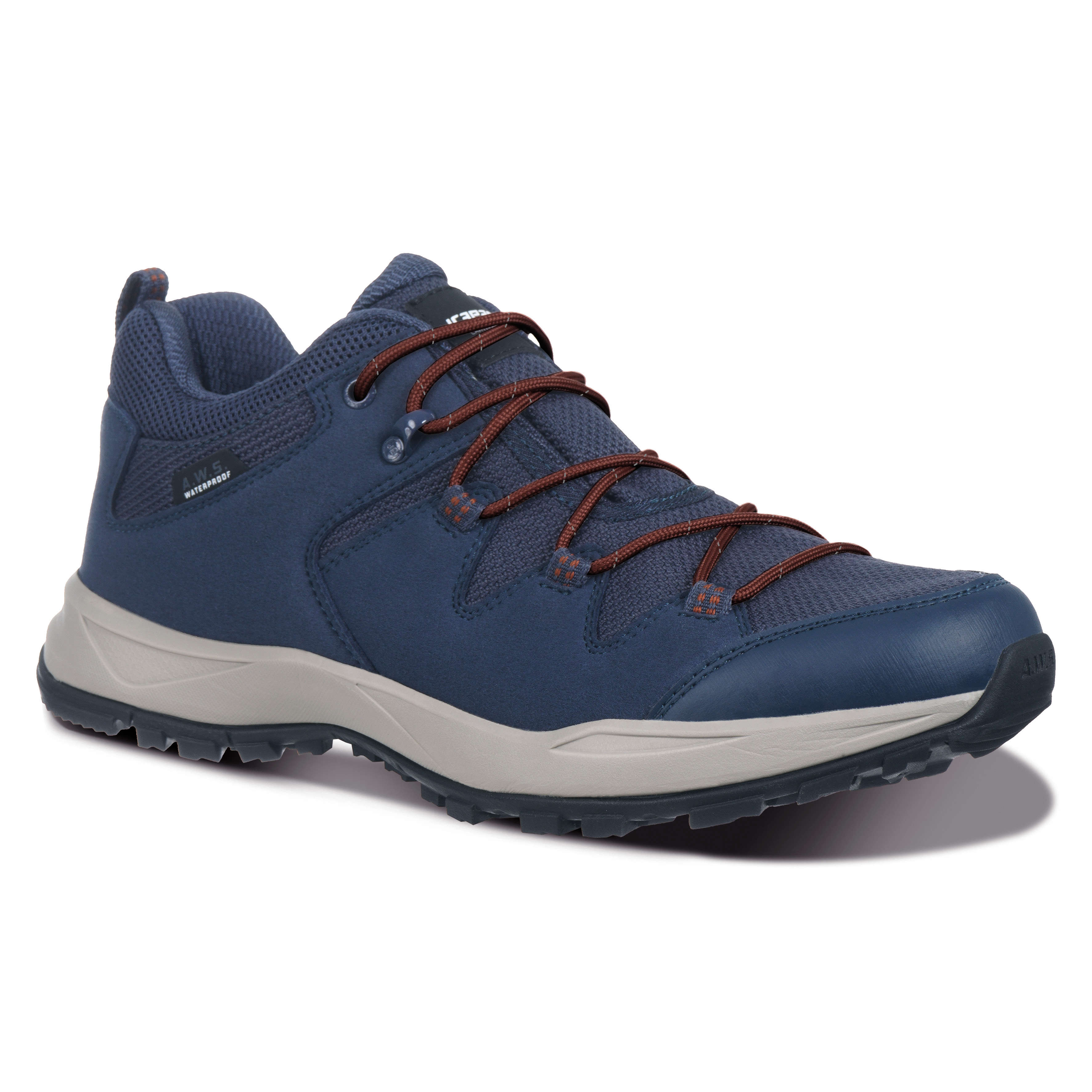 ICEPEAK Herrenschuh Outdoor Low Cut Aloha