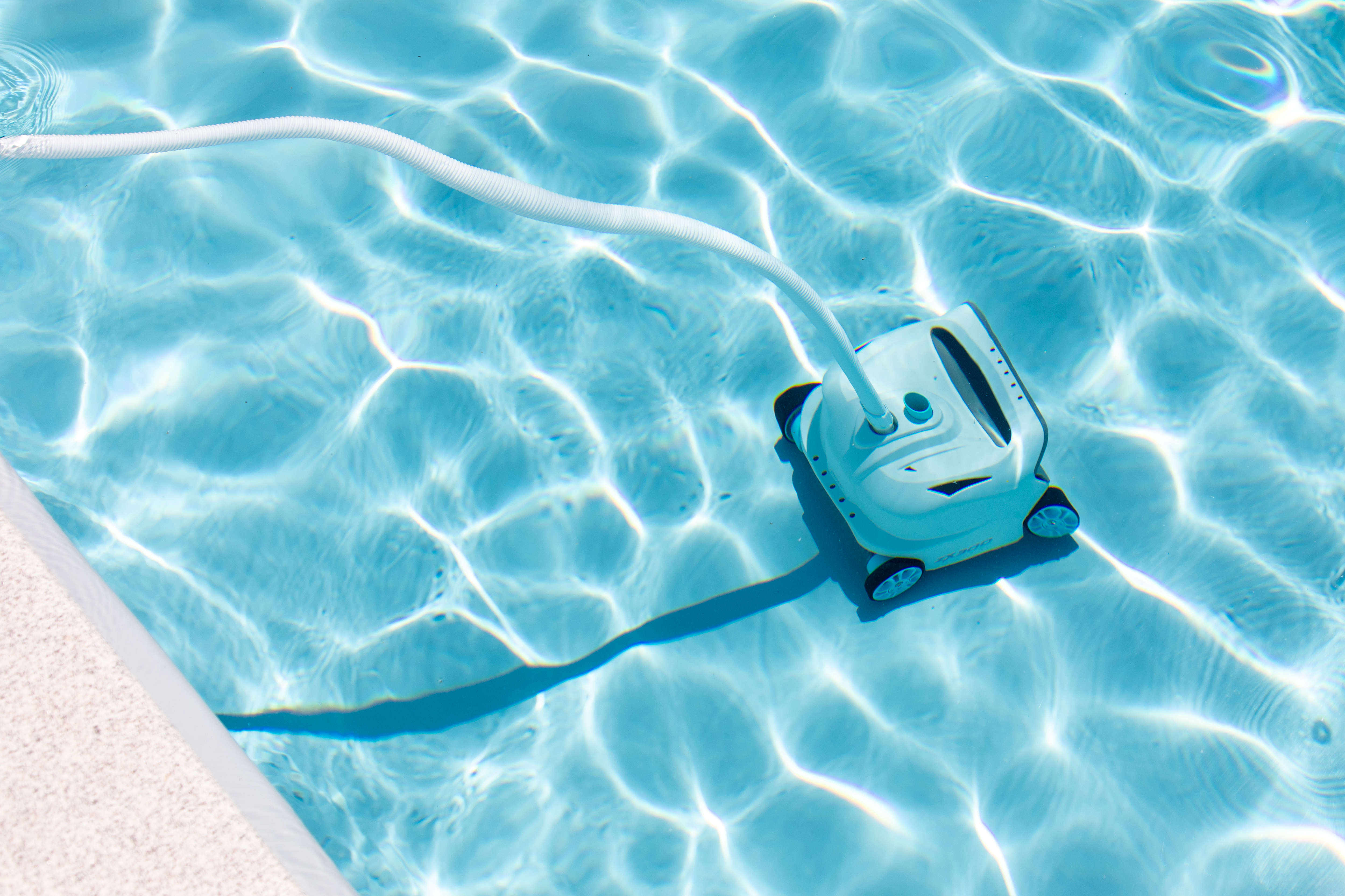 INTEX Pool Cleaner Deluxe ZX300 Bodensauger