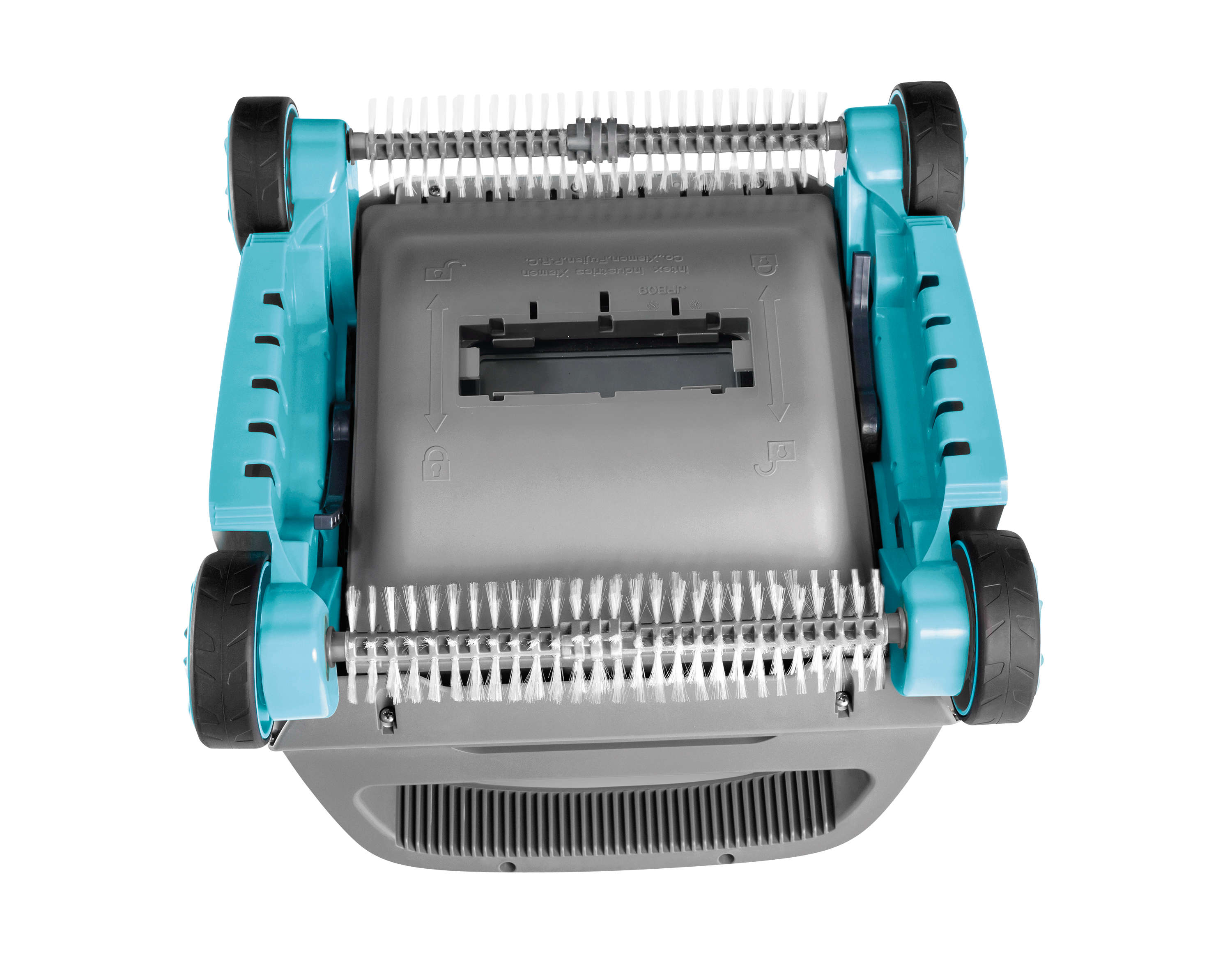 INTEX Pool Cleaner Deluxe ZX300 Bodensauger