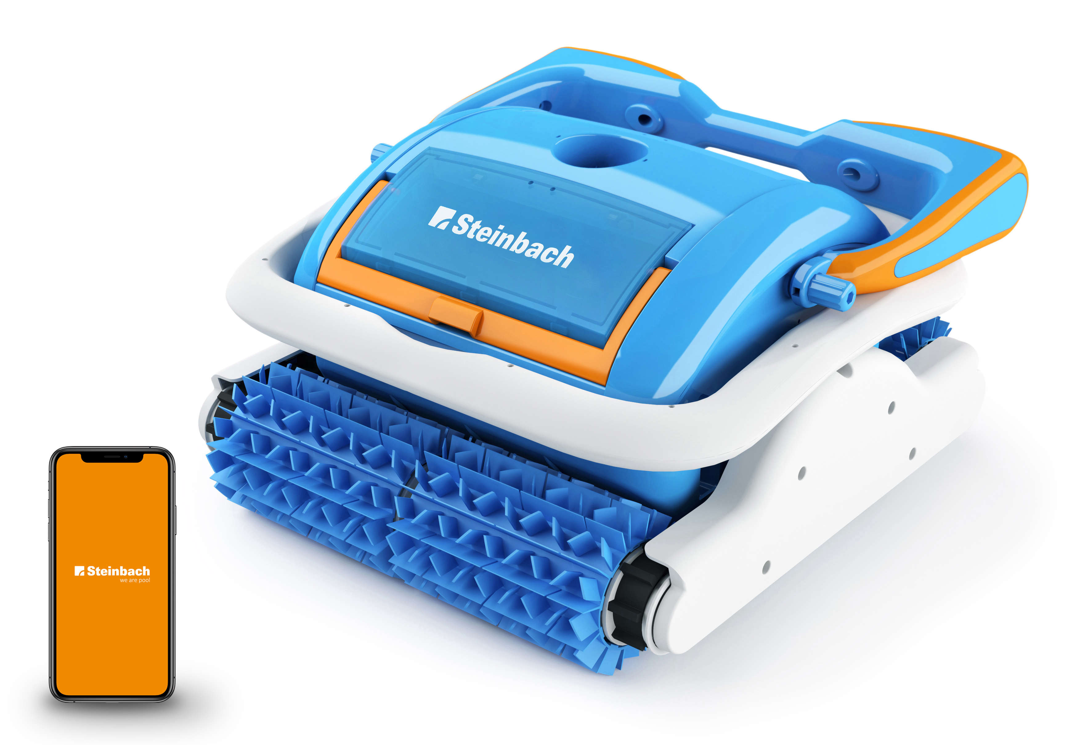 Steinbach Poolrunner APPcontrol