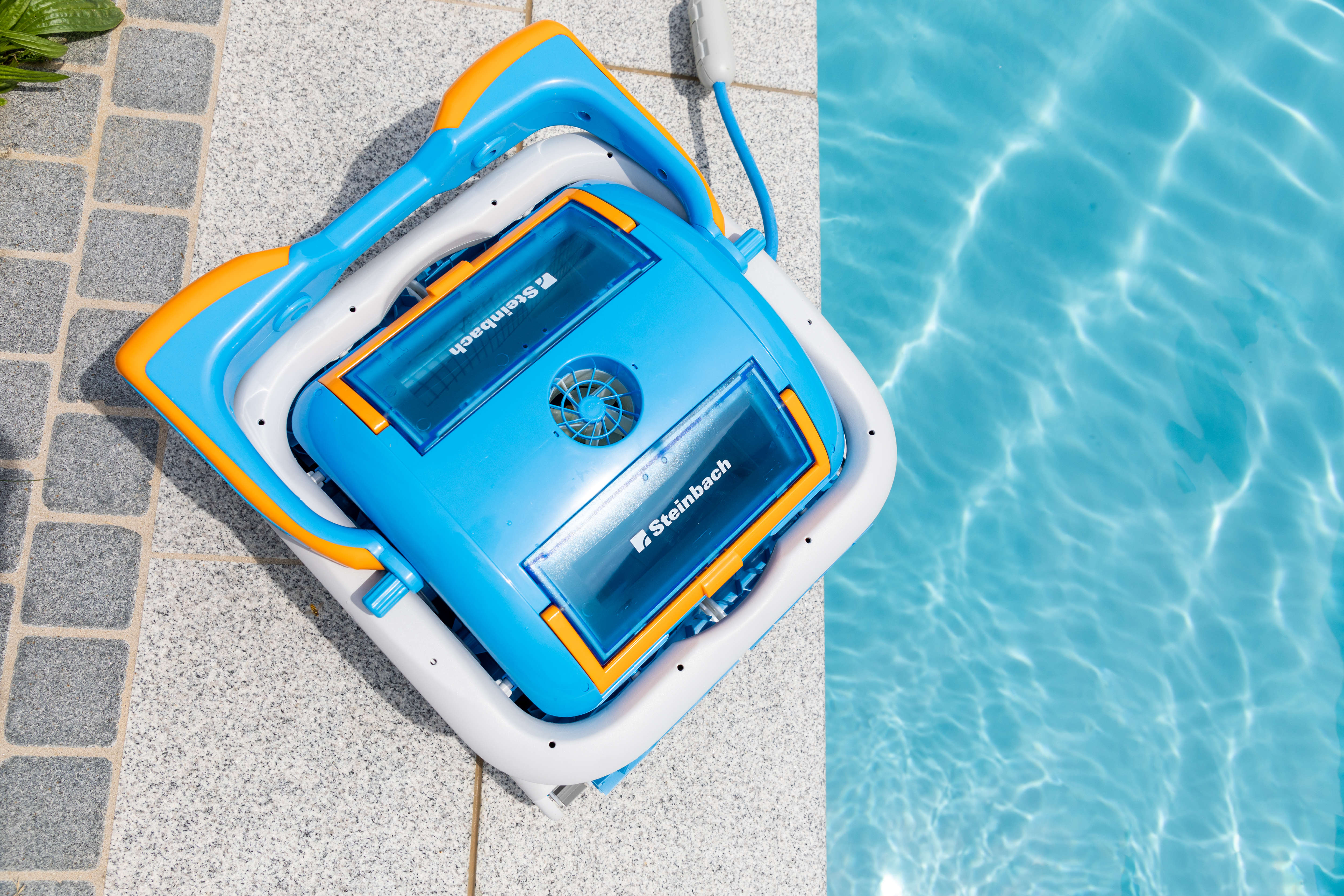 Steinbach Poolrunner APPcontrol
