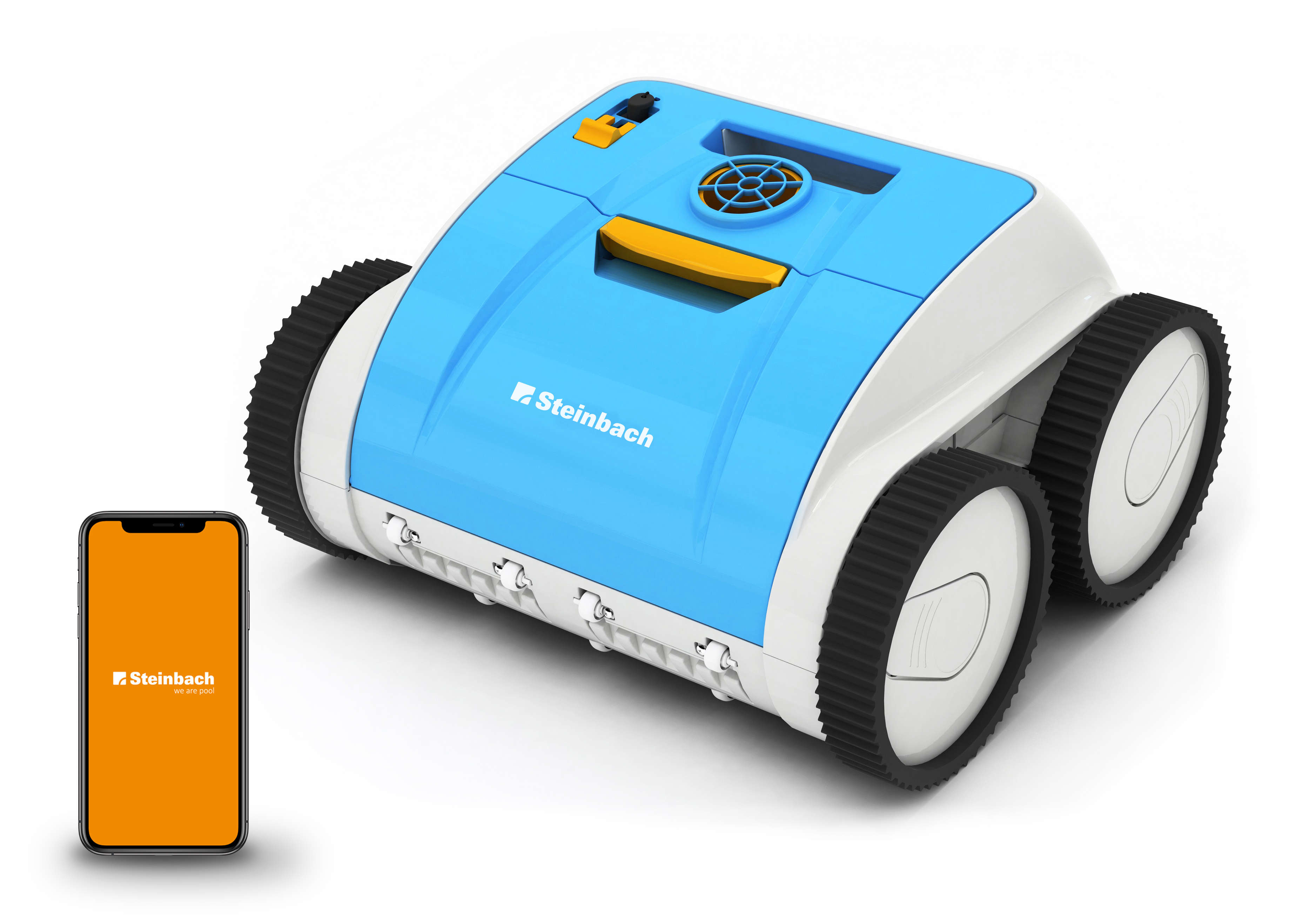 Steinbach Poolrunner Battery Pro