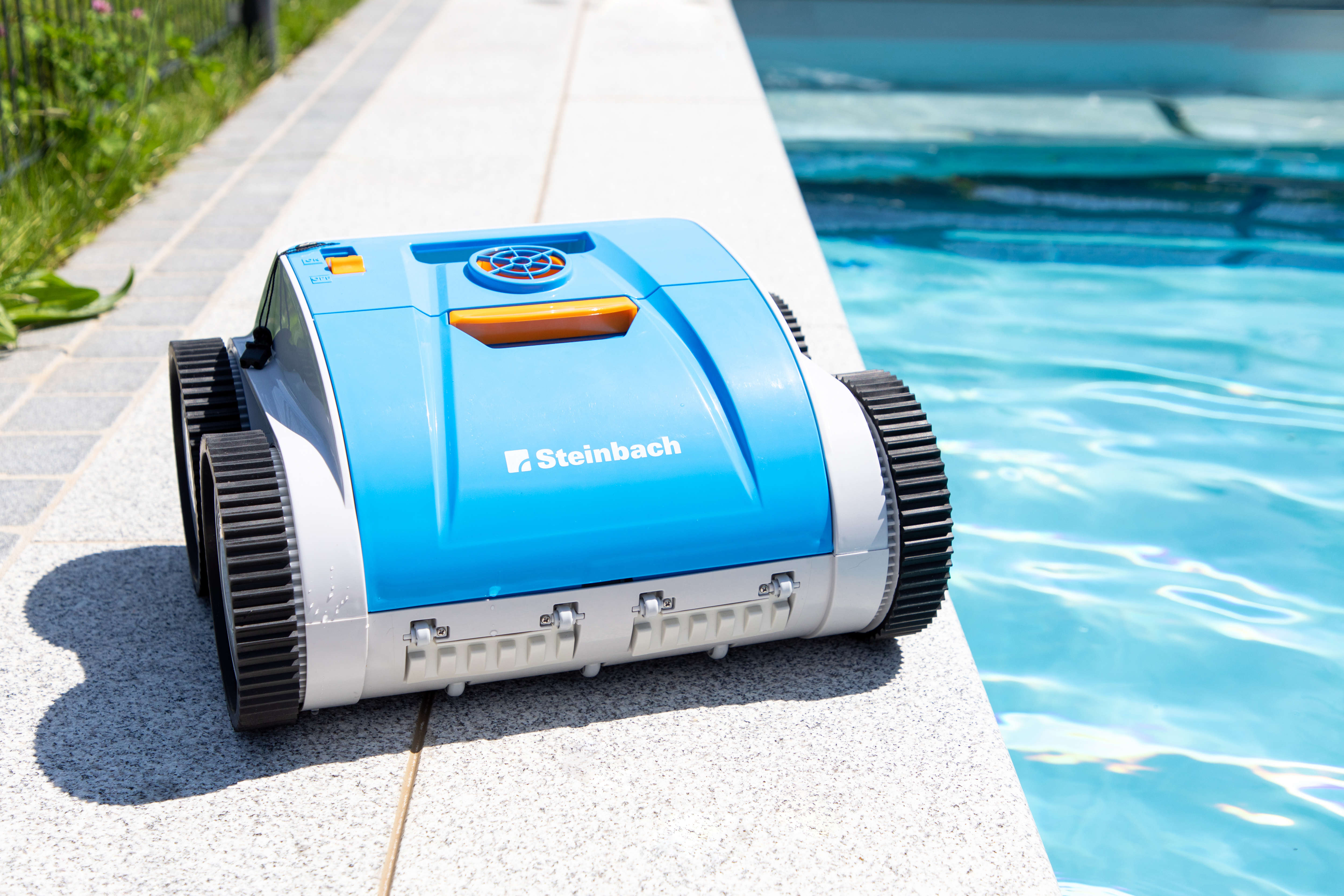 Steinbach Poolrunner Battery Pro